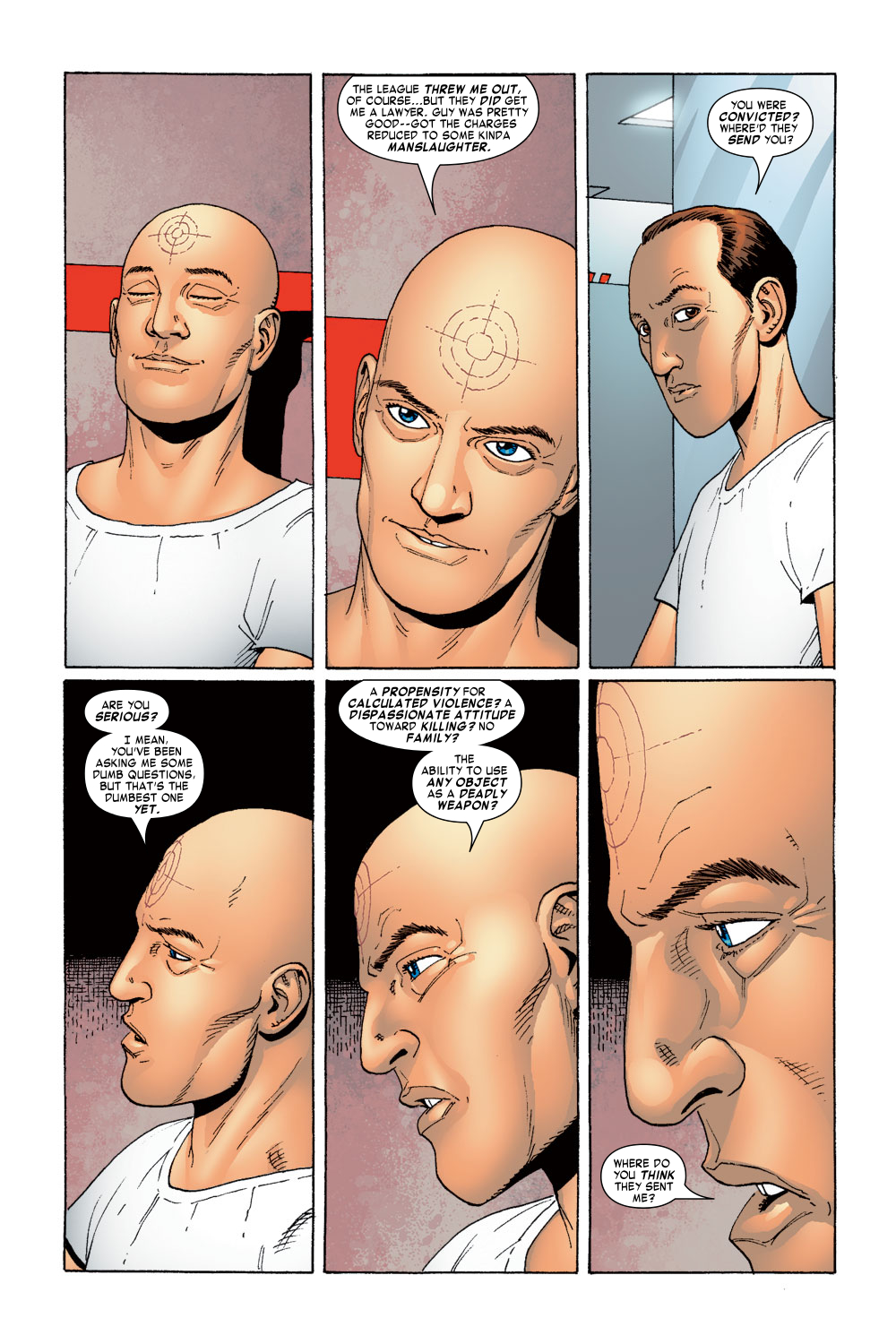 Read online Bullseye: Greatest Hits comic -  Issue #2 - 20