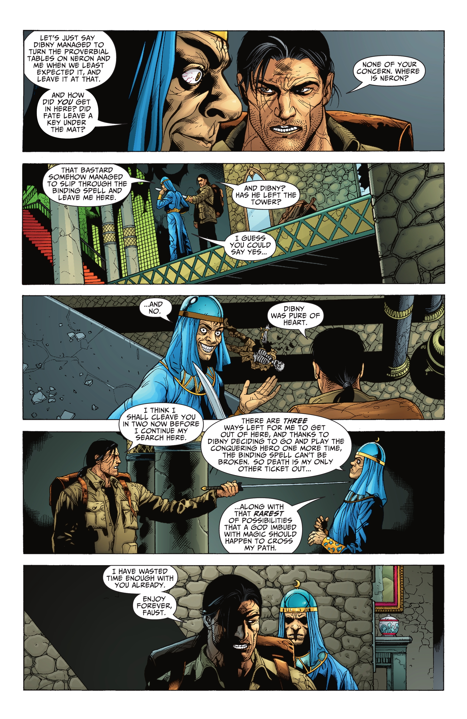 Read online Black Adam: The Dark Age comic -  Issue # _TPB New Edition (Part 1) - 44