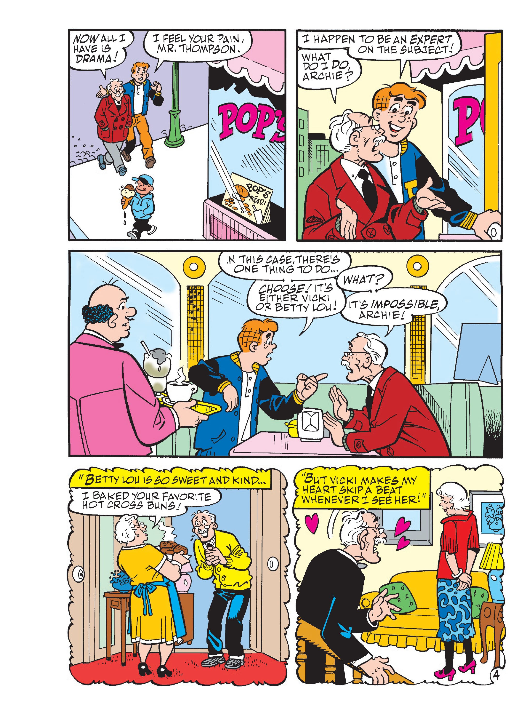 Read online Archie Showcase Digest comic -  Issue # TPB 3 (Part 2) - 46
