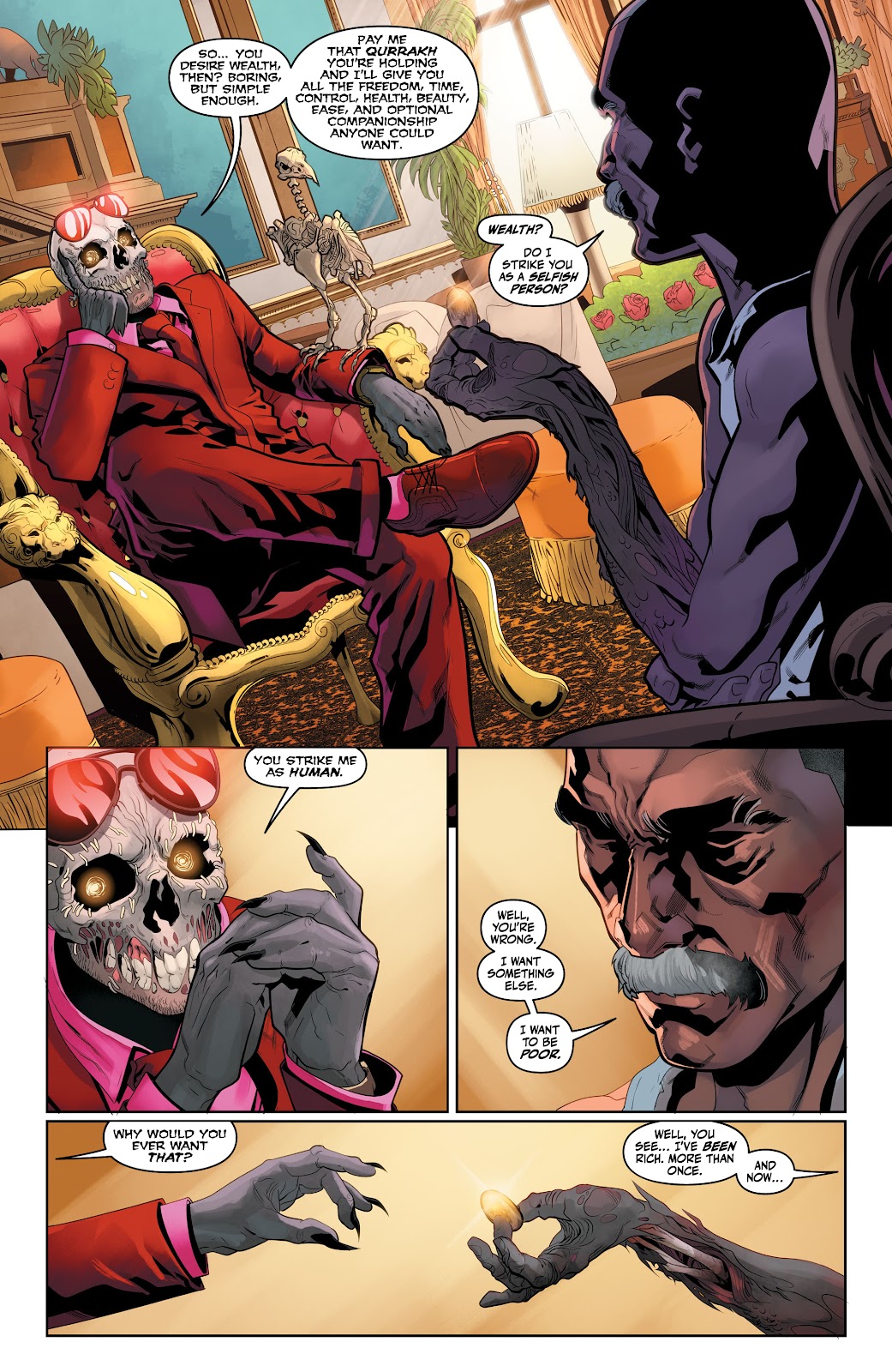 Hell to Pay issue 4 - Page 4