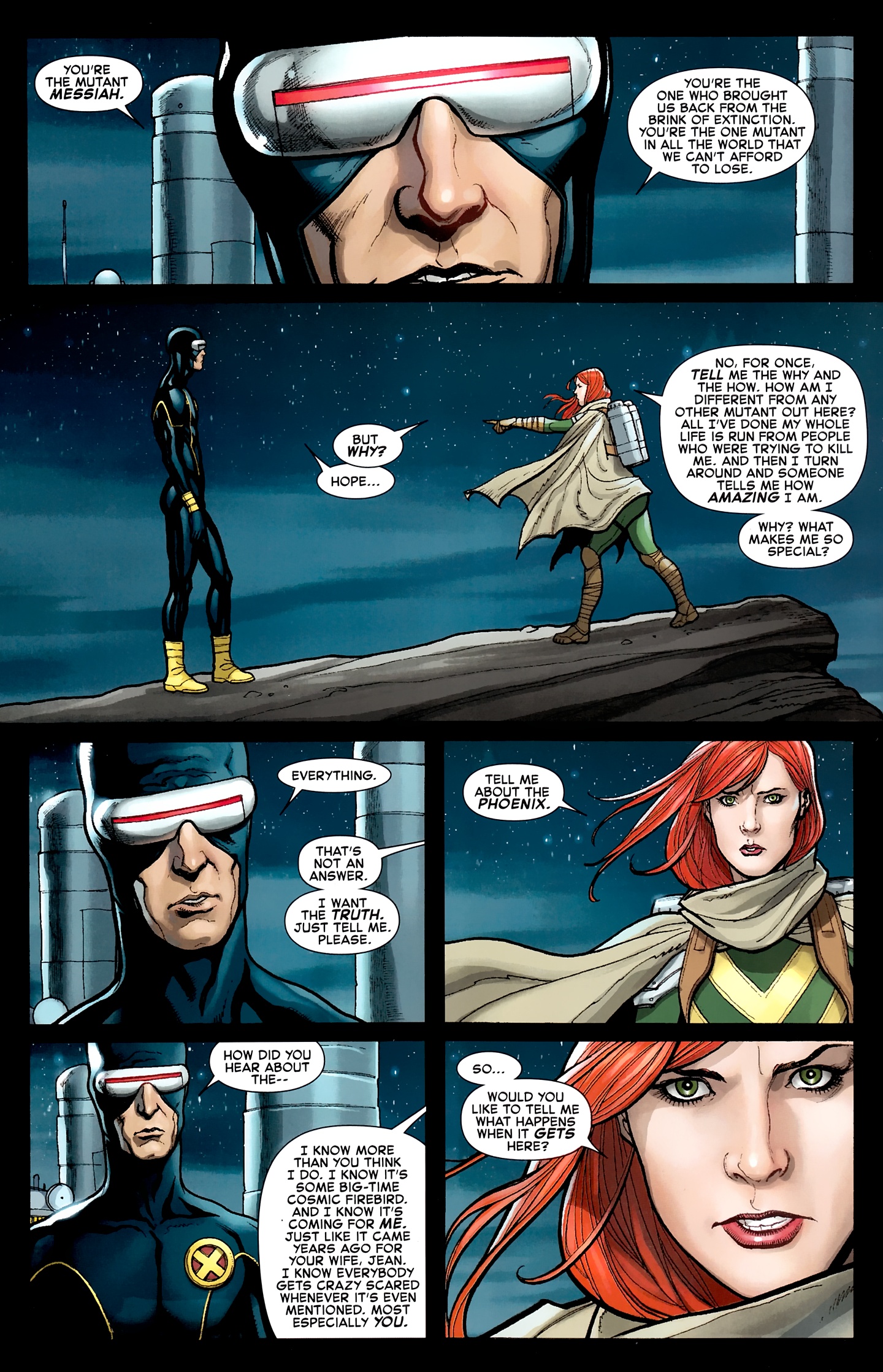 Avengers: X-Sanction 4 Page 31
