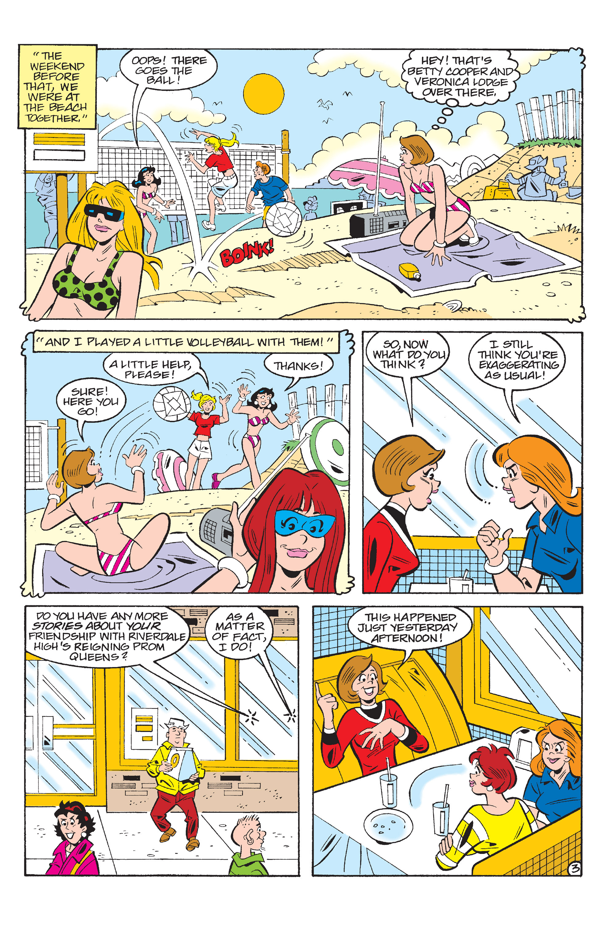 Read online Betty and Veronica: Friendship Fun comic -  Issue # TPB (Part 1) - 16