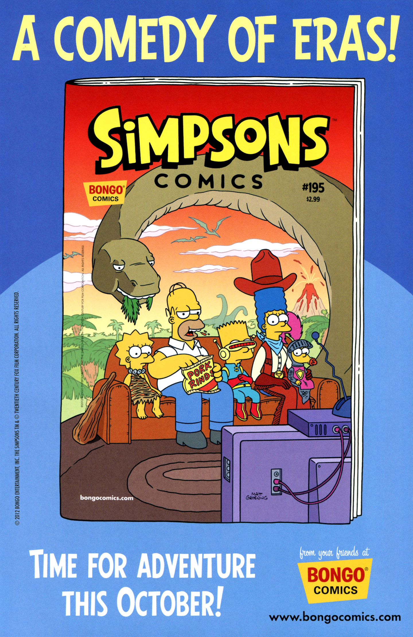 Read online Simpsons Comics Presents Bart Simpson comic -  Issue #75 - 13
