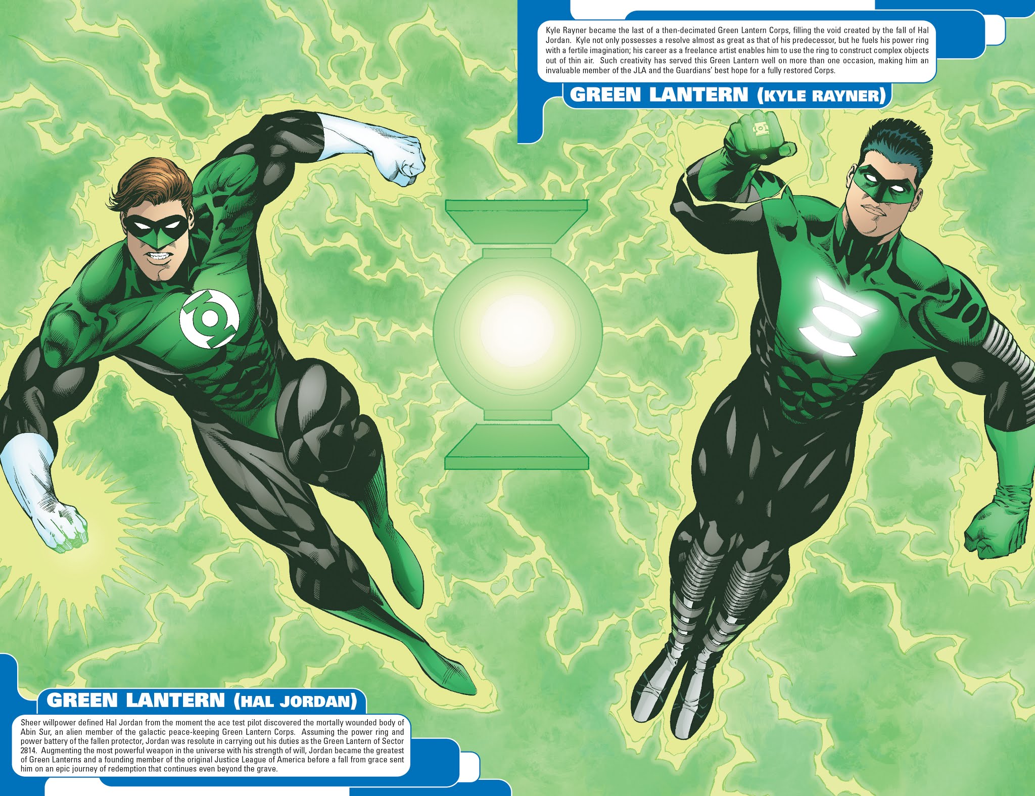 Read online JLA-Z comic -  Issue #2 - 3