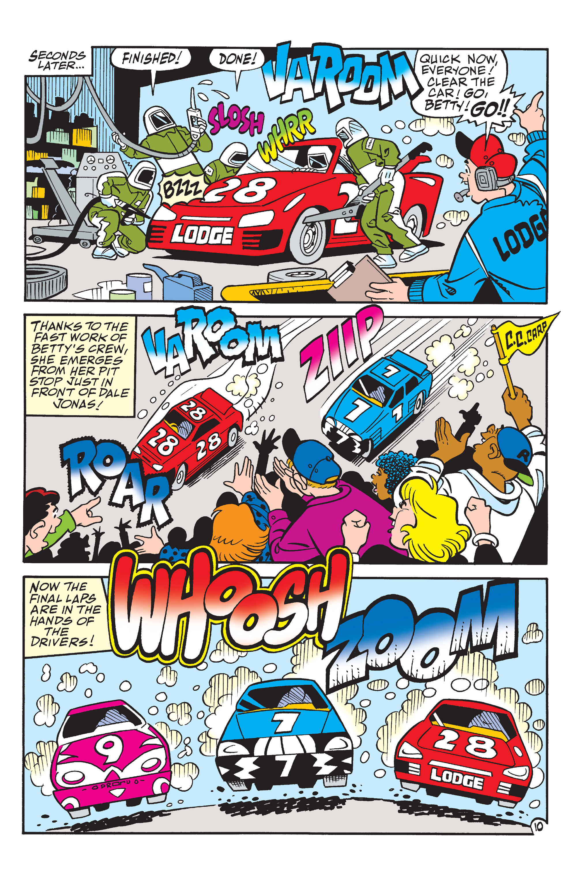 Read online Pep Digital comic -  Issue #87 - 71