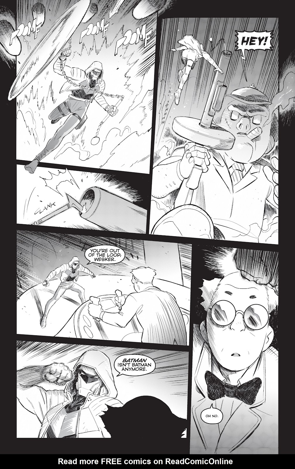 Future State: Gotham issue 1 - Page 6