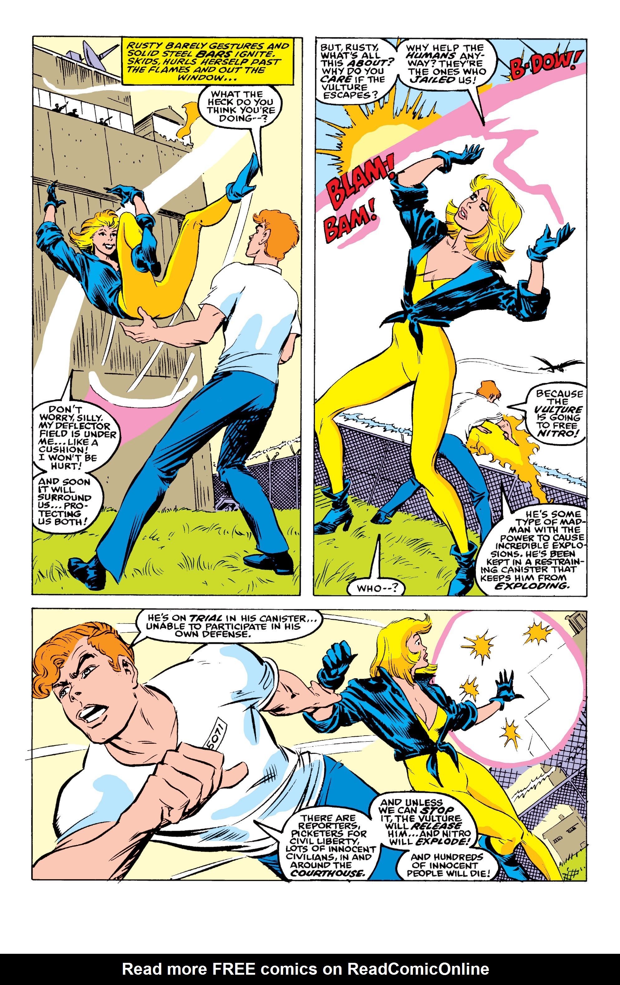 Read online New Mutants Epic Collection comic -  Issue # TPB Curse Of The Valkyries (Part 5) - 82