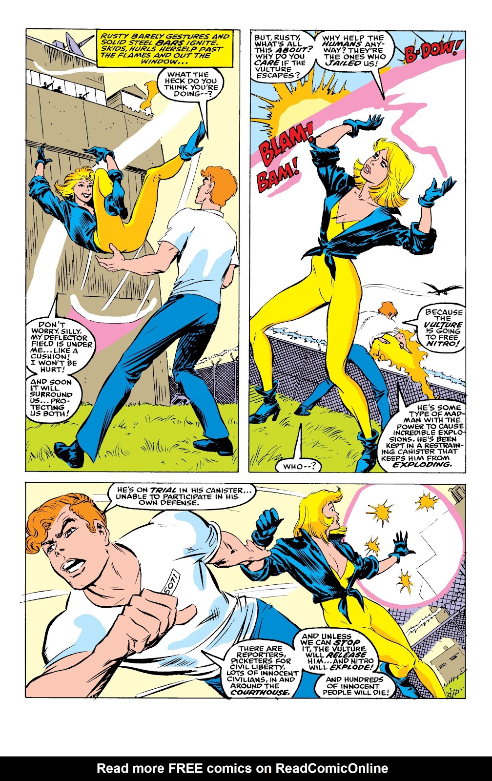 New Mutants Epic Collection issue TPB Curse Of The Valkyries (Part 5) - Page 82