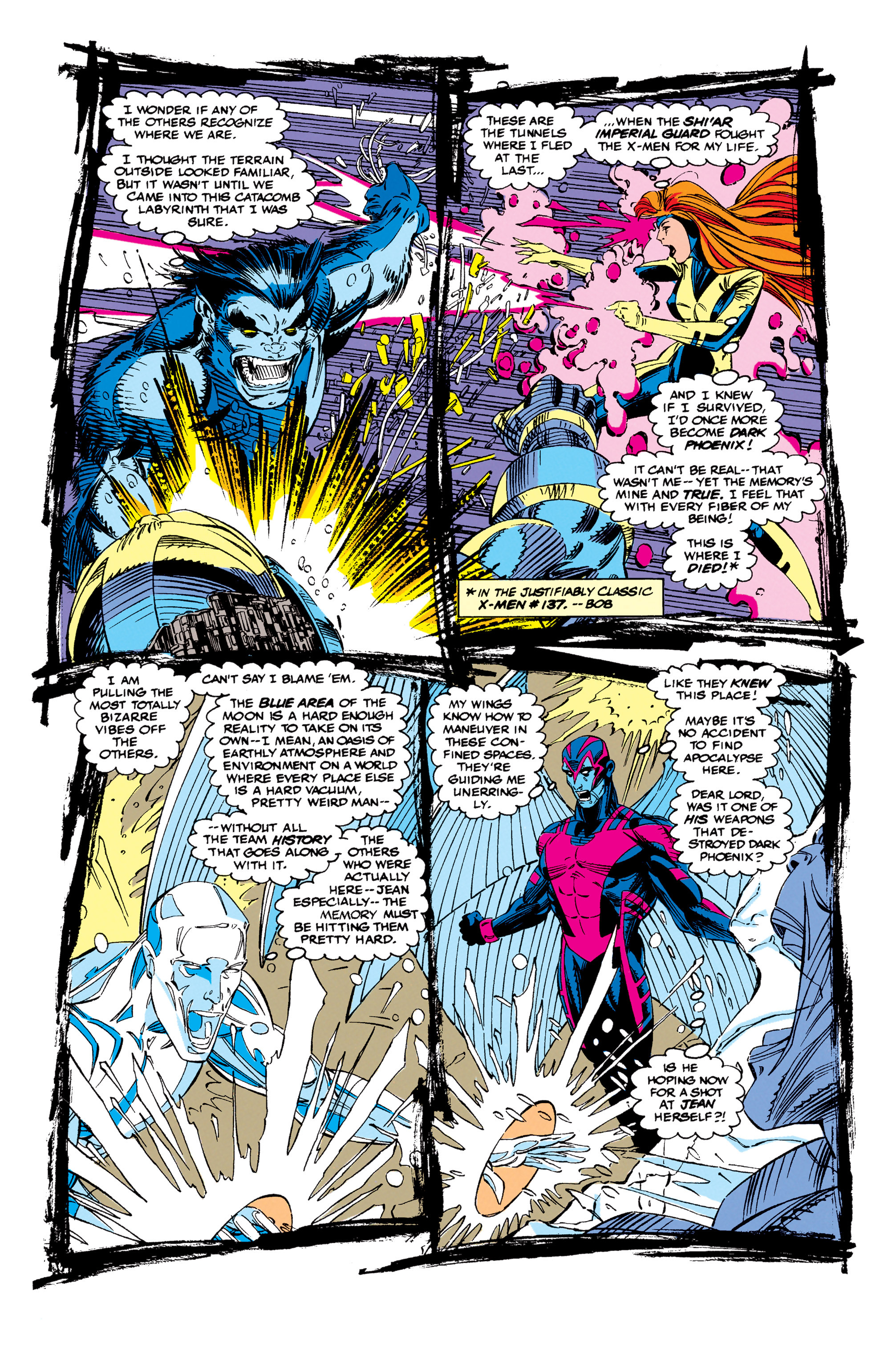 Read online X-Factor (1986) comic -  Issue #67 - 15