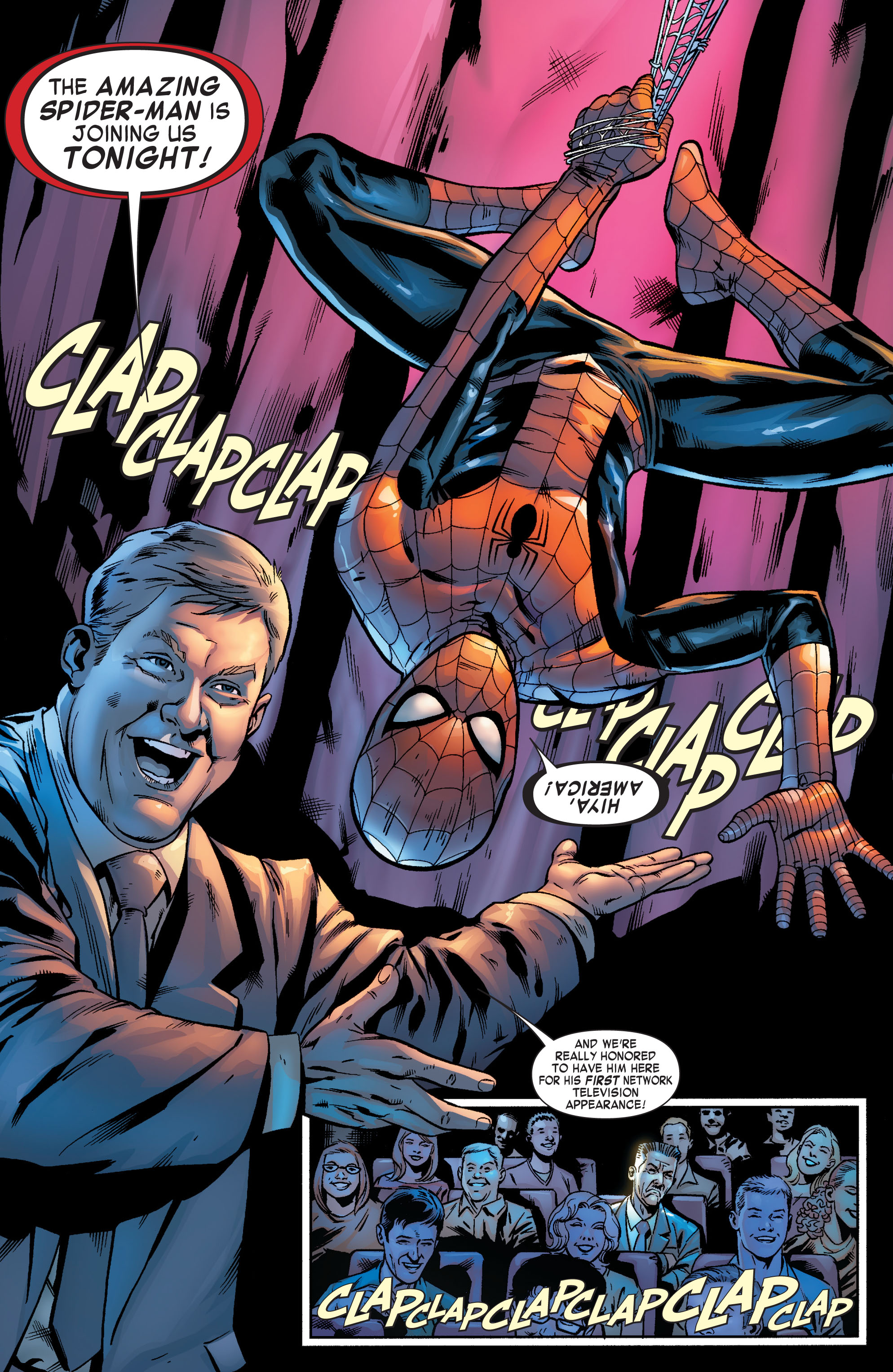 Read online Spider-Man: Season One comic -  Issue # TPB - 29