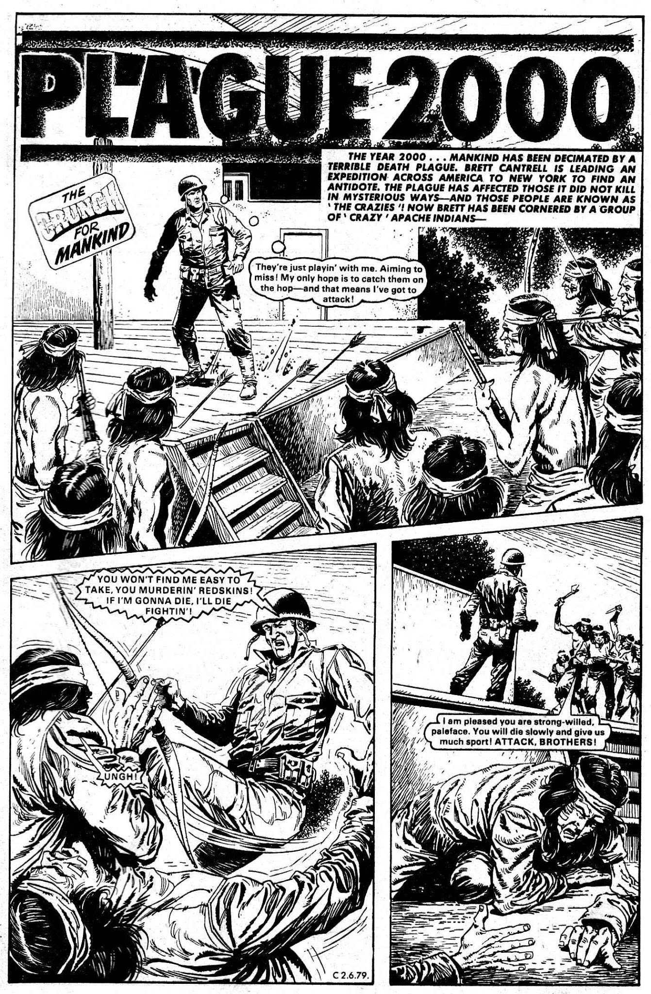 Read online The Crunch comic -  Issue #20 - 7
