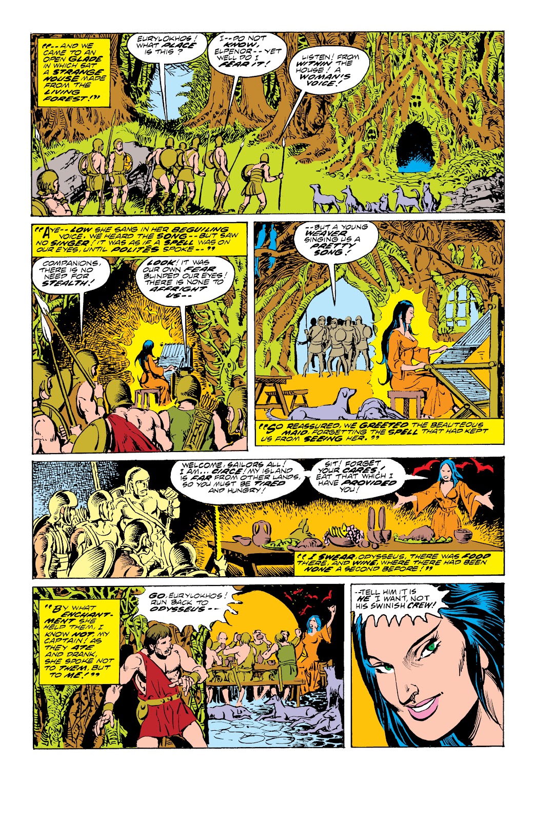 Marvel Classics Comics Series Featuring issue 18 - Page 15