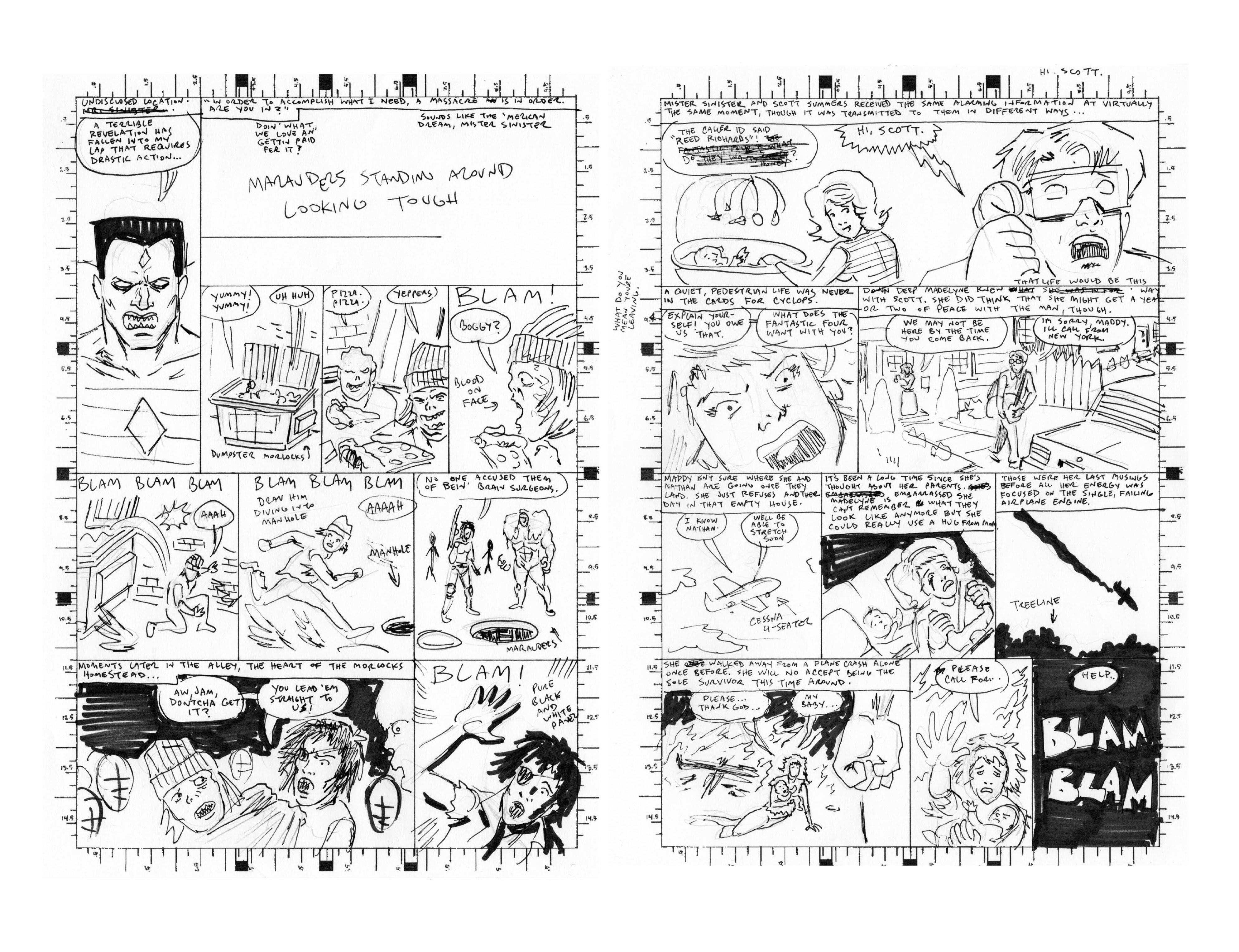 Read online X-Men: Grand Design Omnibus comic -  Issue # TPB (Part 5) - 42