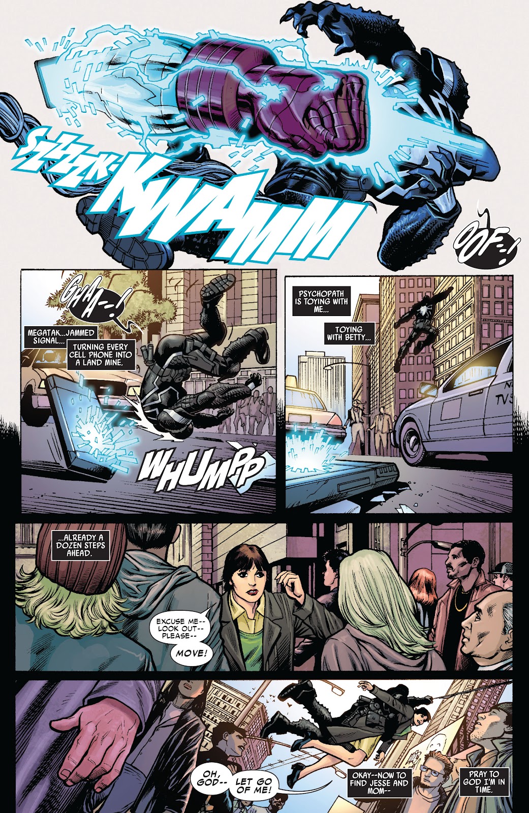Venom (2011) issue 18 - Page 14