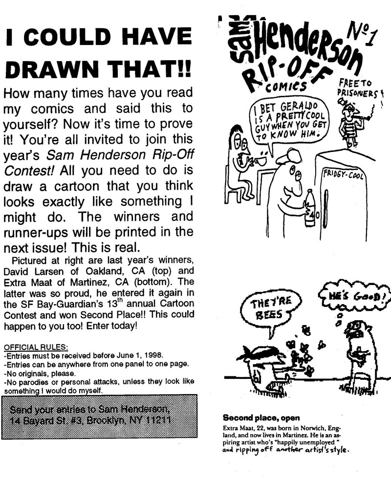 Read online Magic Whistle comic -  Issue #1 - 24