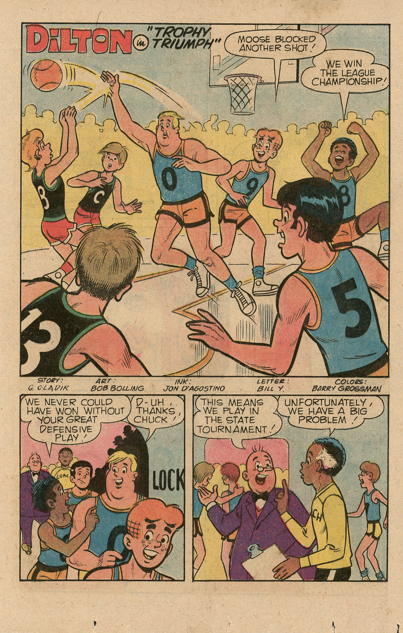 Read online Archie's Pals 'N' Gals (1952) comic -  Issue #150 - 13