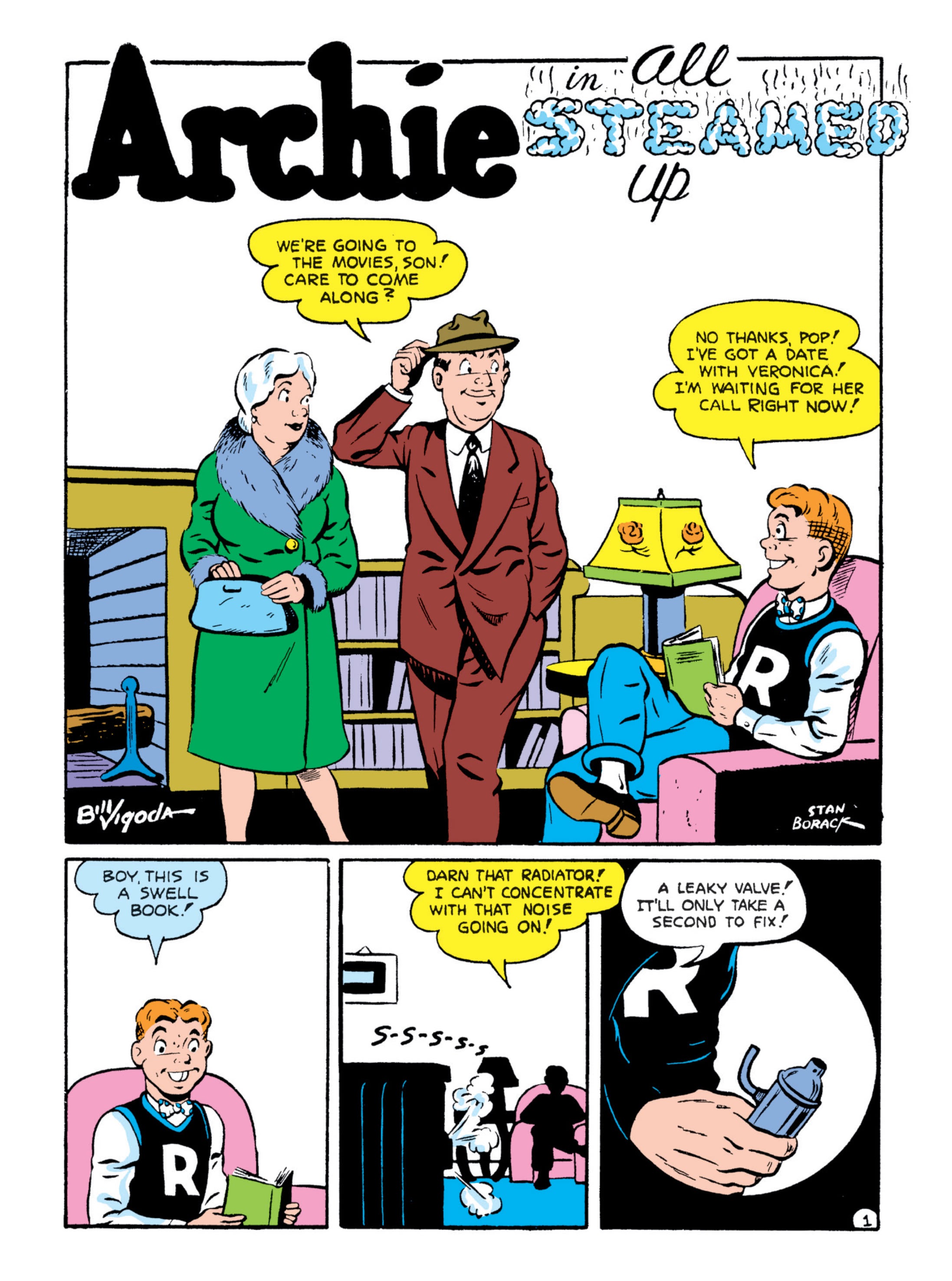 Read online Archie Milestones Jumbo Comics Digest comic -  Issue # TPB 13 (Part 2) - 16