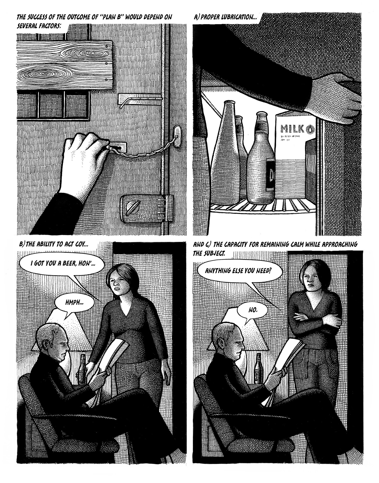 Read online Fatherland comic -  Issue # TPB (Part 1) - 21