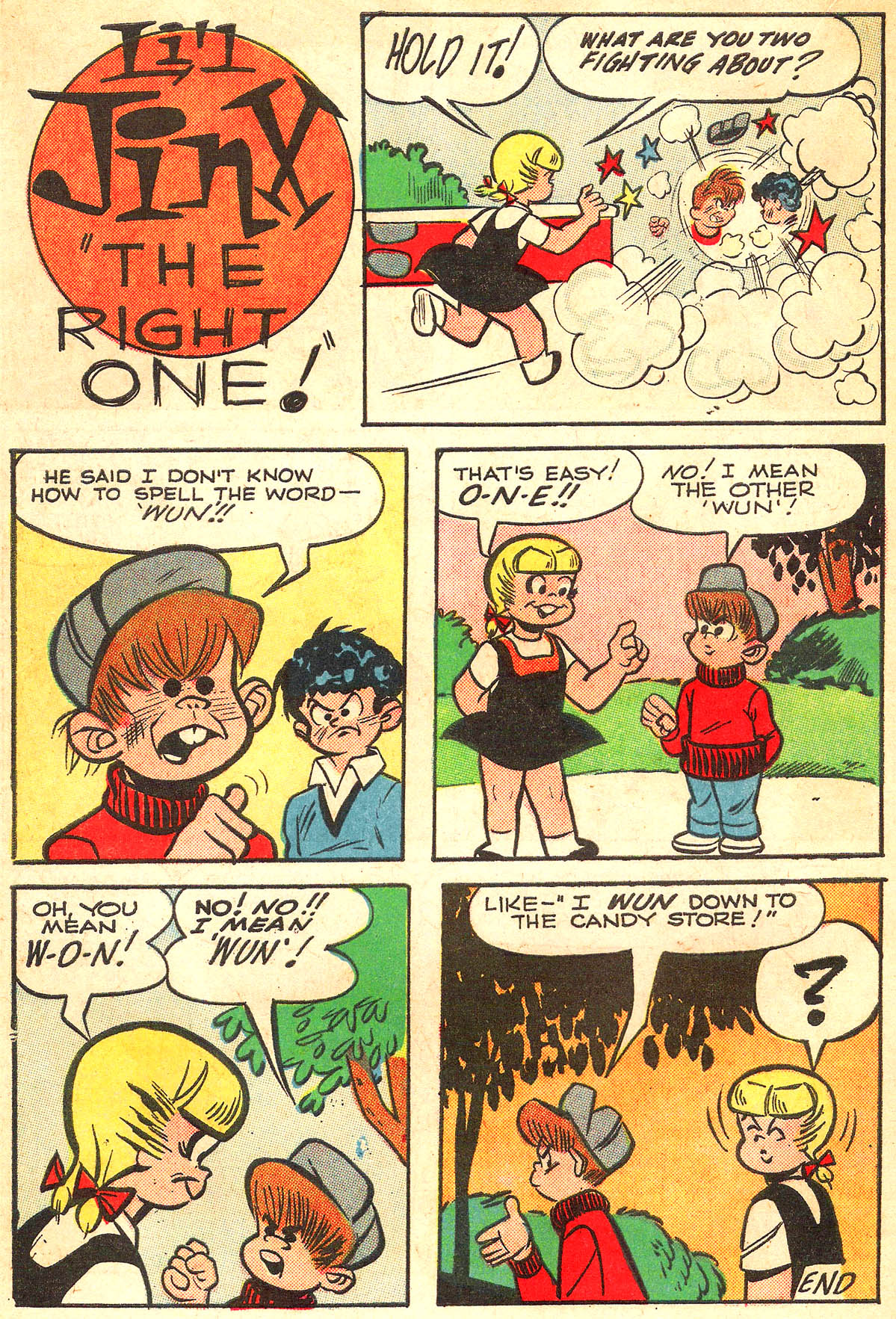 Read online Life With Archie (1958) comic -  Issue #36 - 18