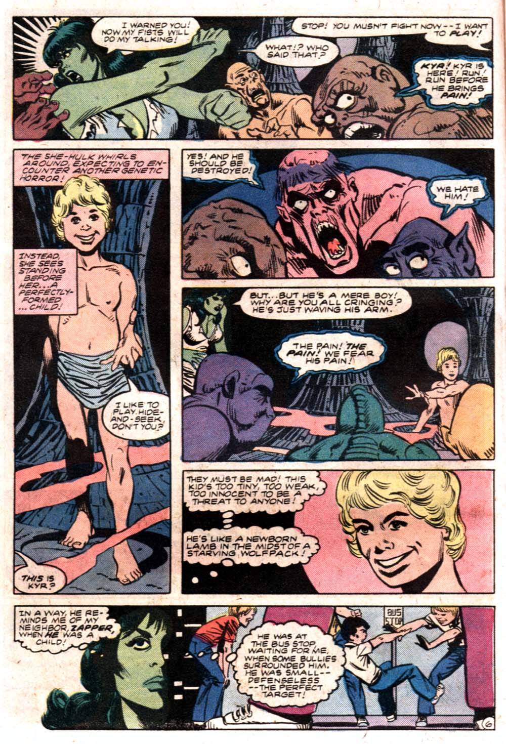 The Savage She-Hulk Issue #24 #24 - English 7