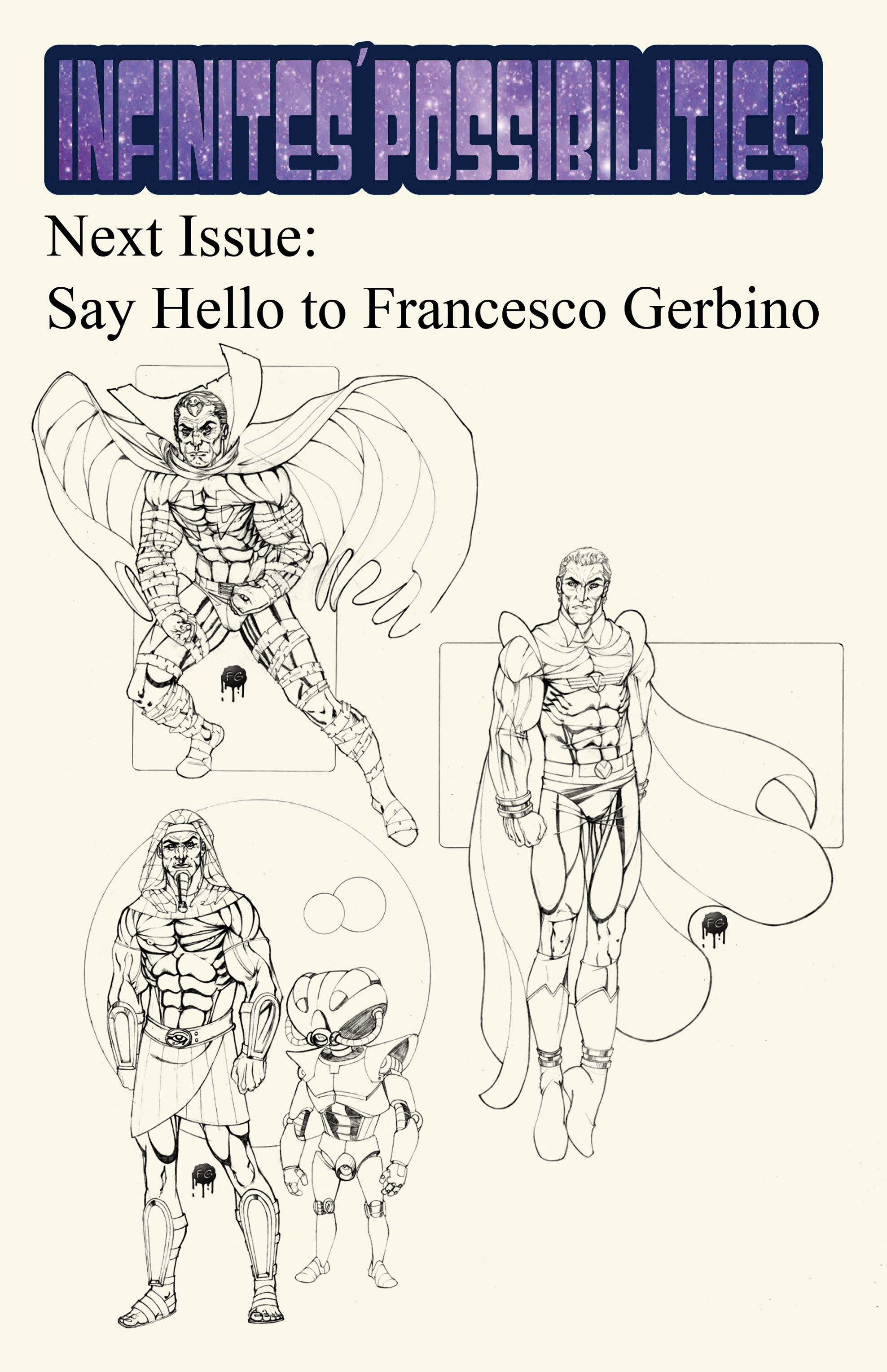 Read online The Infinites comic -  Issue #5 - 28