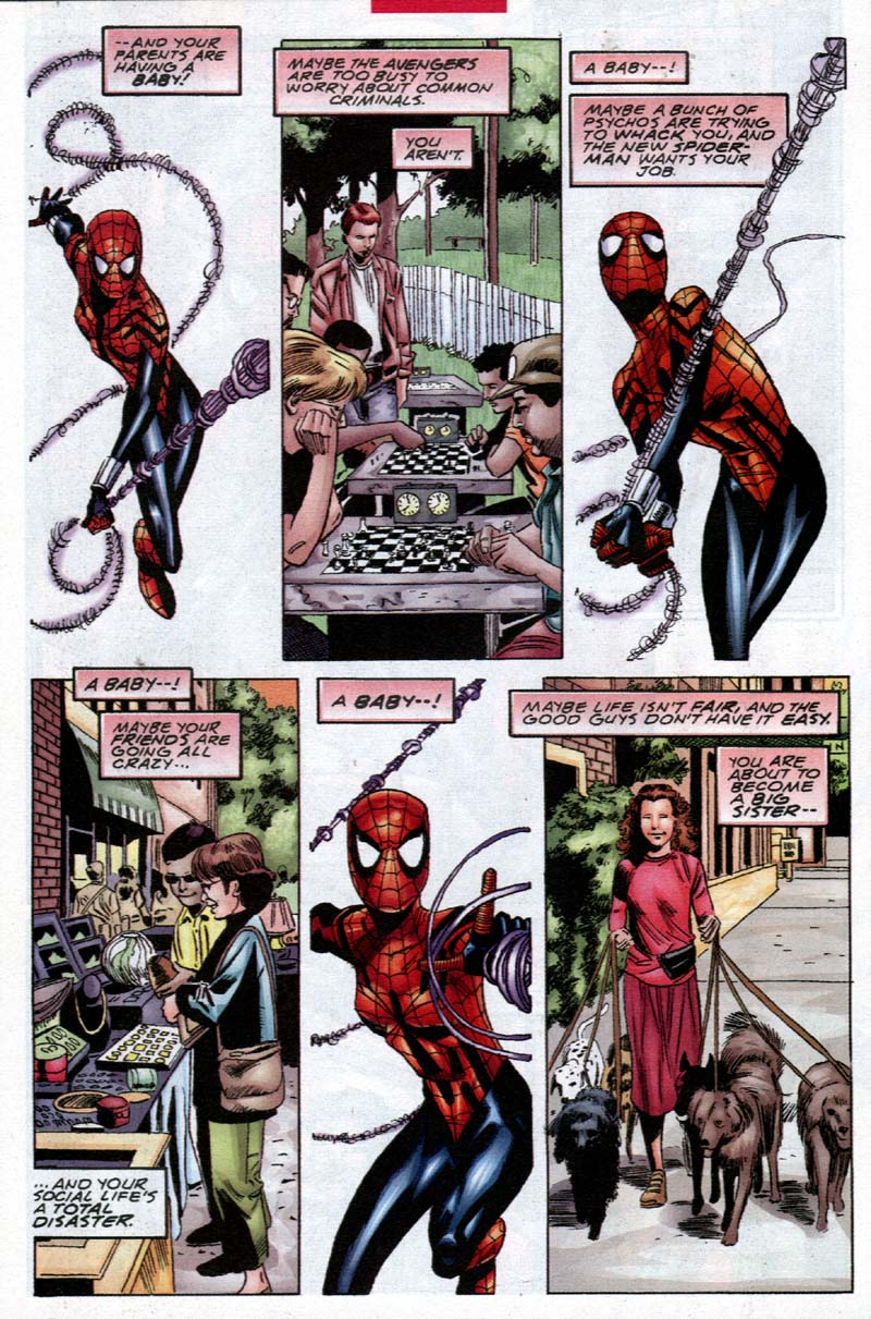 Read online Spider-Girl (1998) comic -  Issue #38 - 24