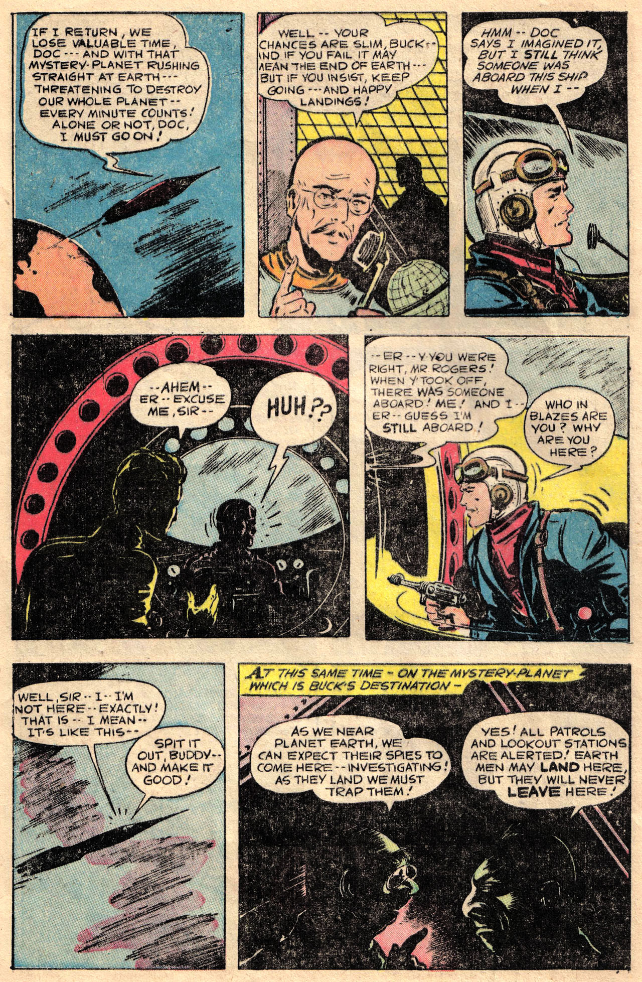 Read online Famous Funnies comic -  Issue #209 - 8