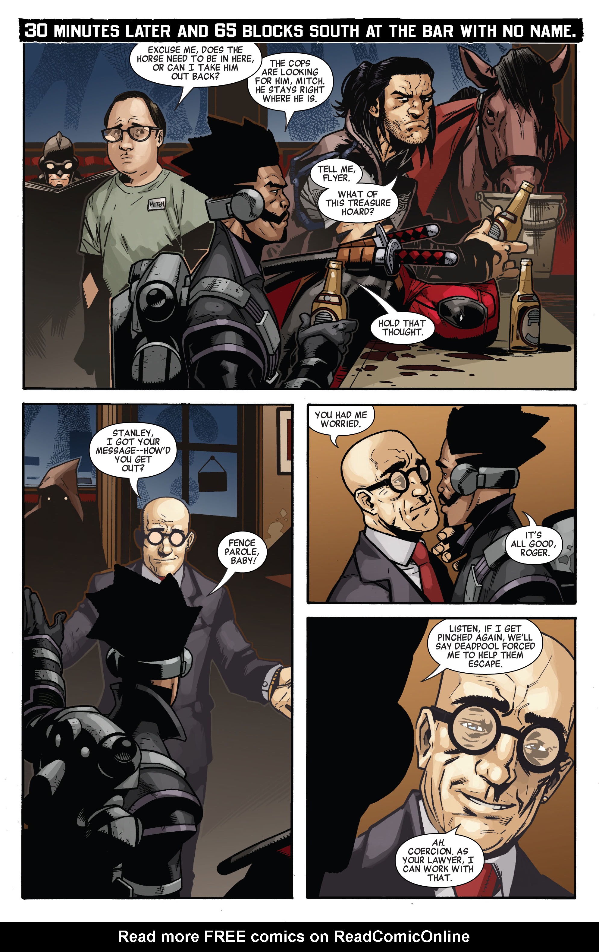 Read online King In Black Omnibus comic -  Issue # TPB (Part 7) - 42