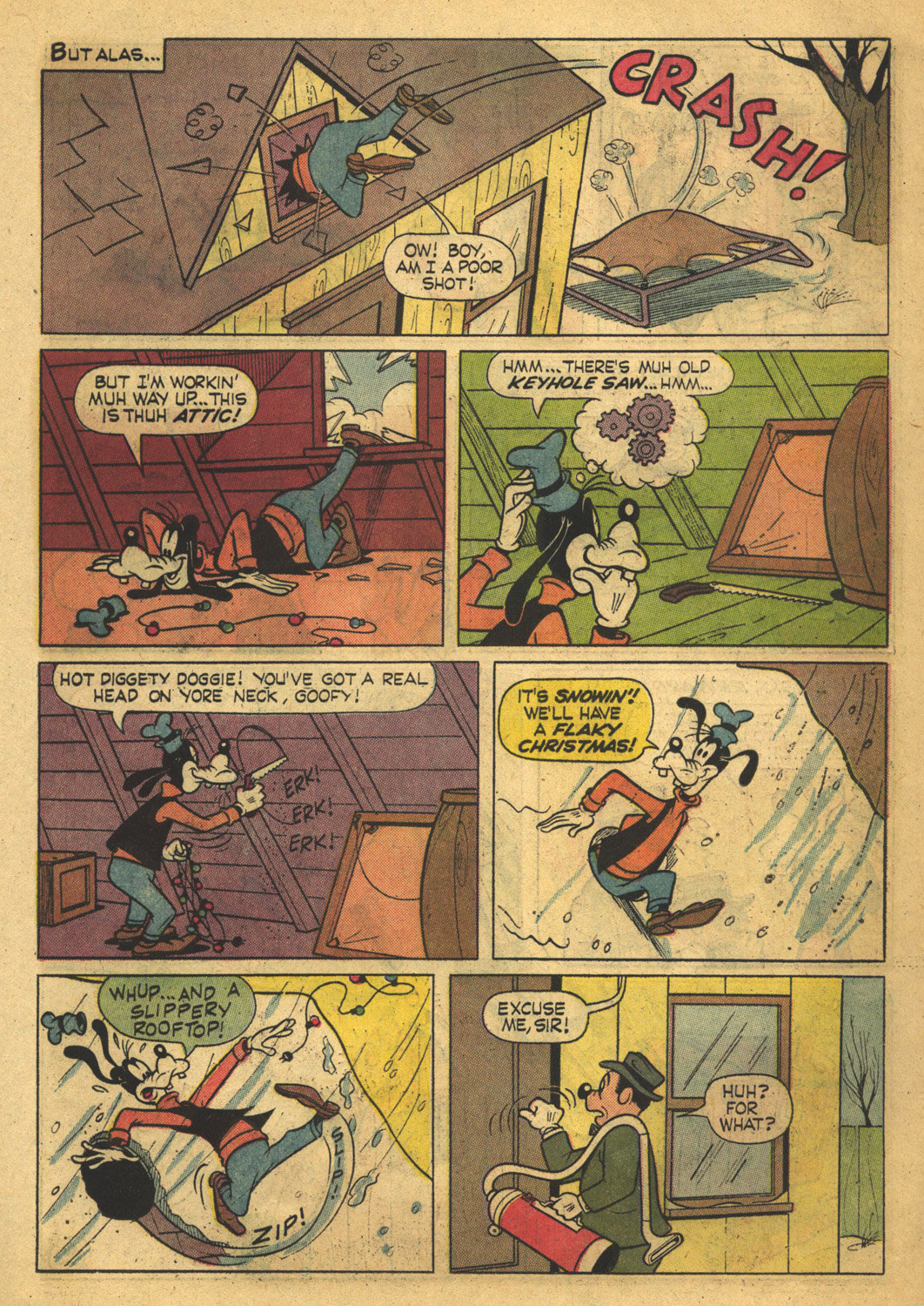 Read online Walt Disney's Donald Duck (1952) comic -  Issue #99 - 23