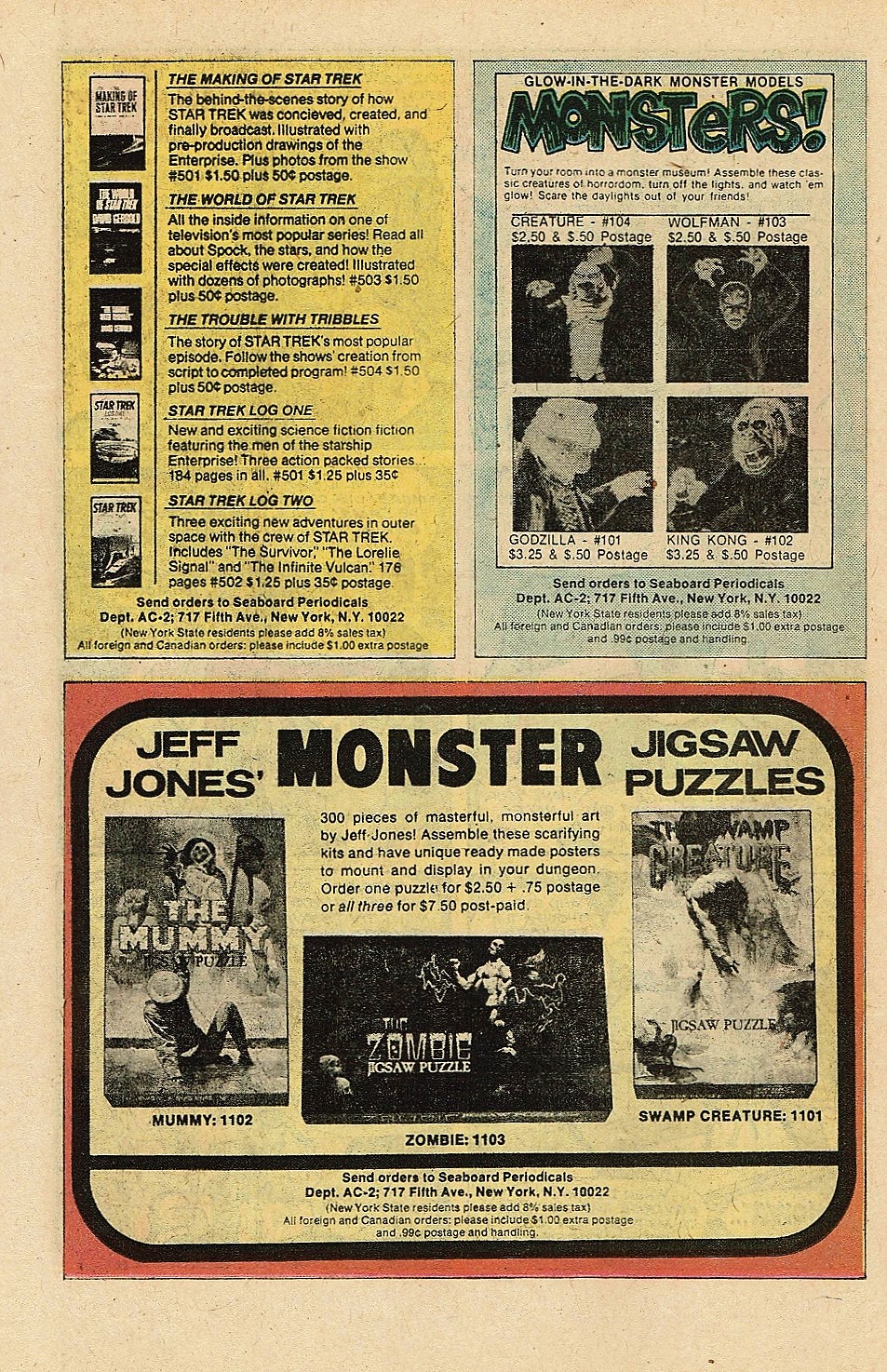 Read online Morlock 2001 comic -  Issue #3 - 26