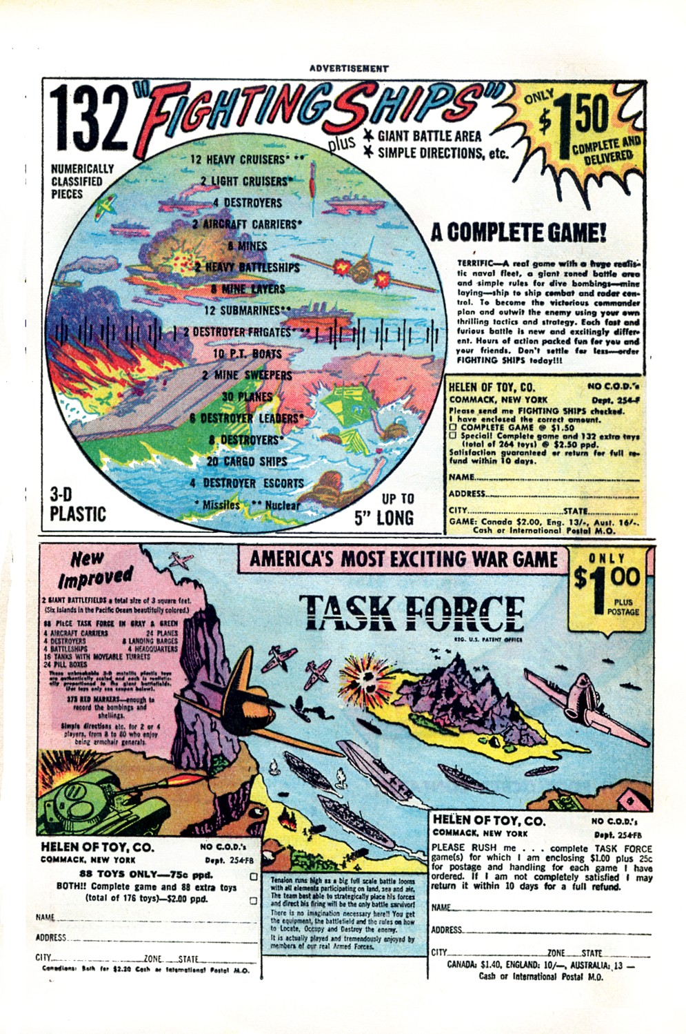 Read online House of Mystery (1951) comic -  Issue #142 - 33