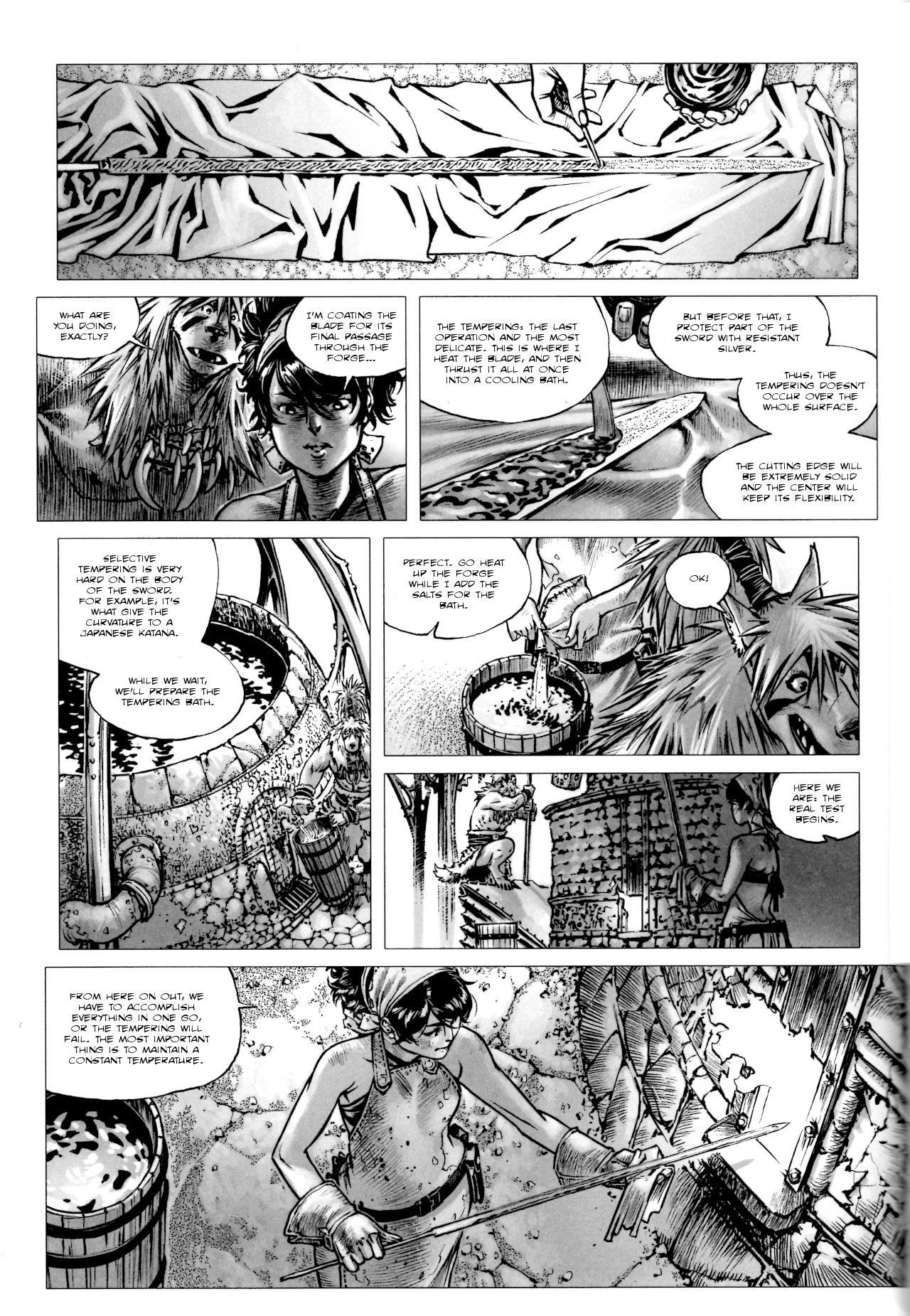 Read online Freaks' Squeele comic -  Issue #3 - 118