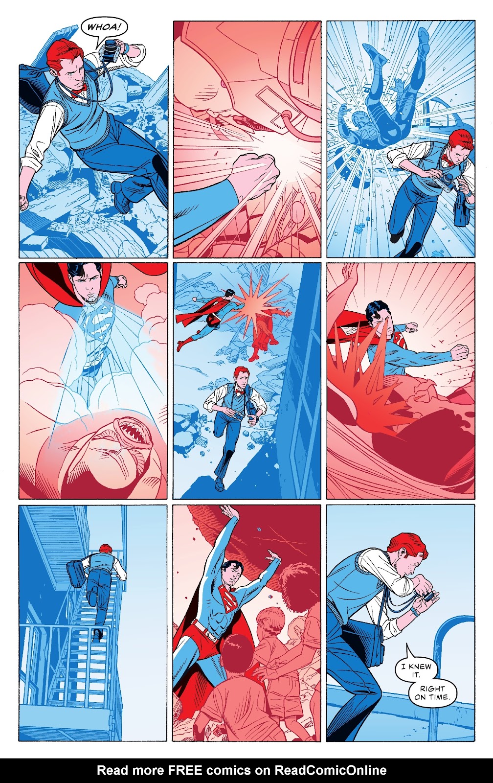 Superman Red & Blue issue 5 - Page 24