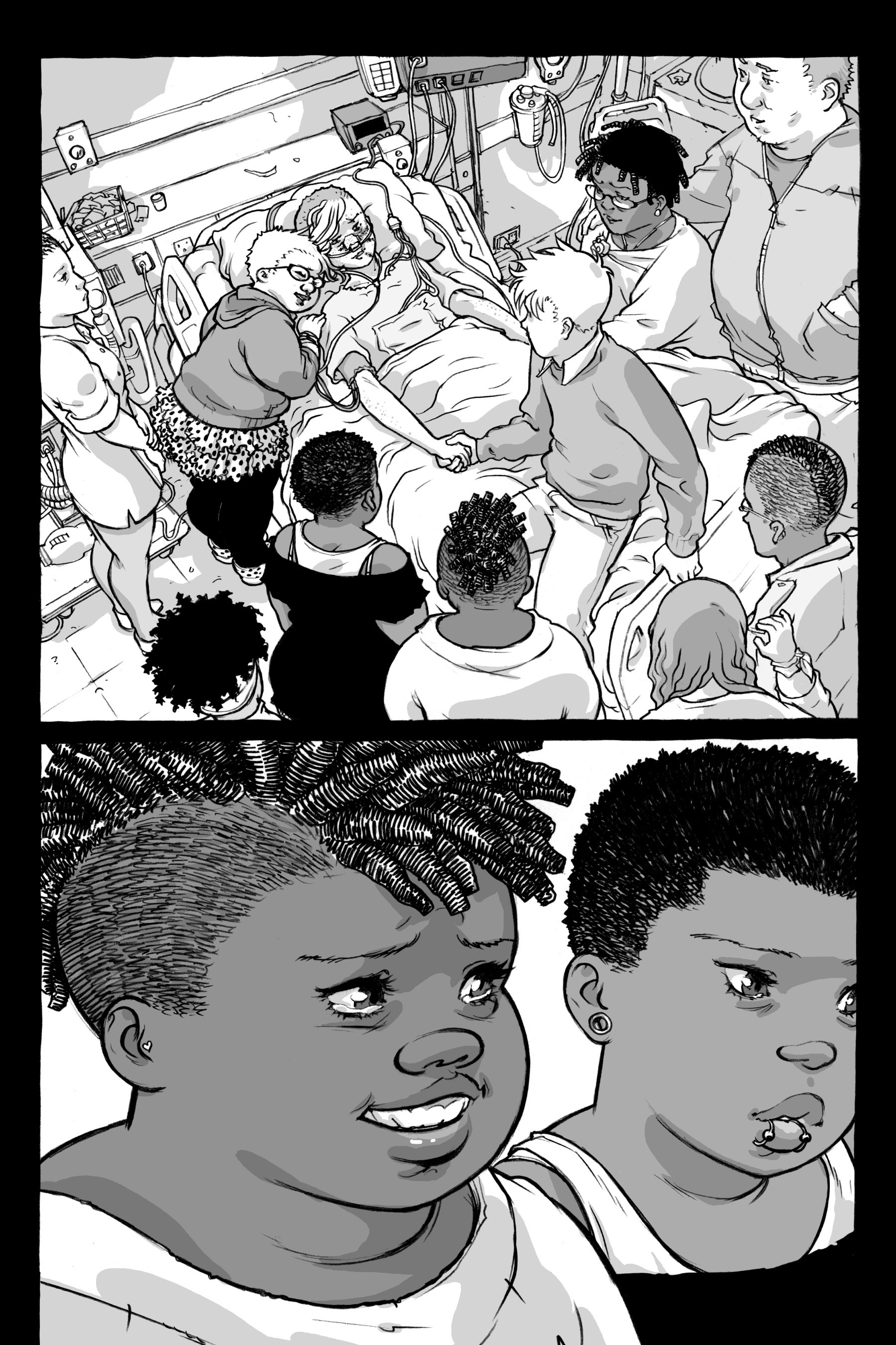 Read online Wet Moon comic -  Issue # TPB 6 (Part 2) - 57