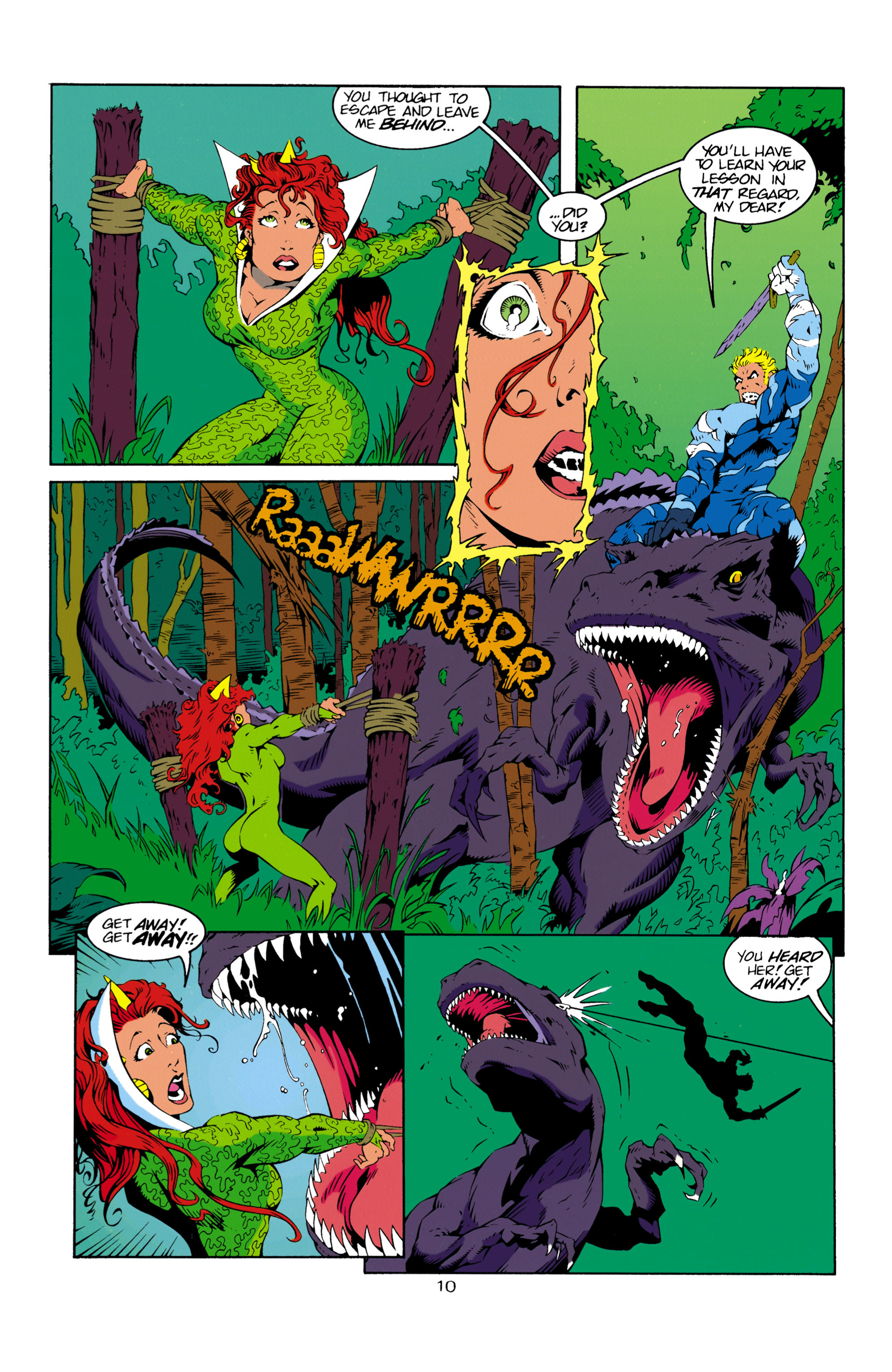 Read online Aquaman (1994) comic -  Issue #13 - 11