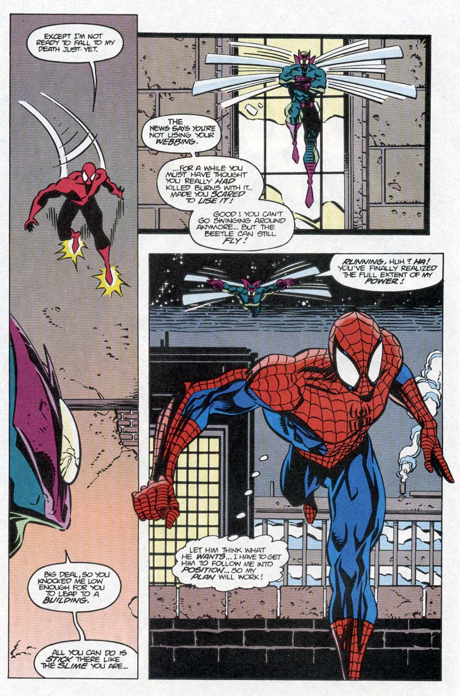 Read online Spider-Man: Web of Doom comic -  Issue #3 - 18
