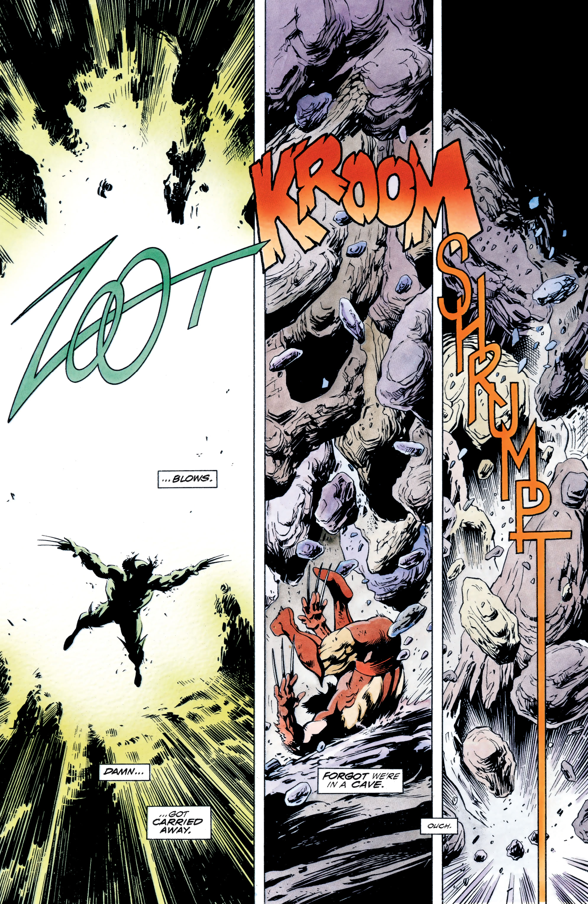Read online Wolverine Omnibus comic -  Issue # TPB 2 (Part 12) - 23