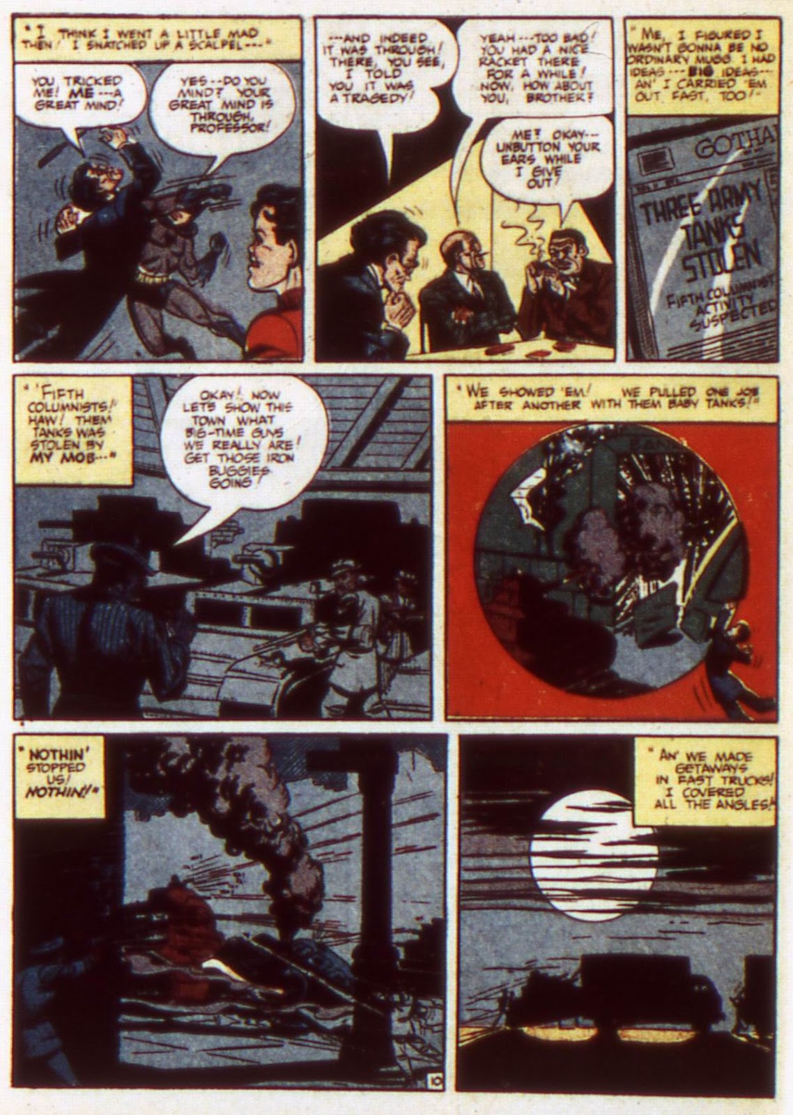 Detective Comics (1937) issue 61 - Page 12