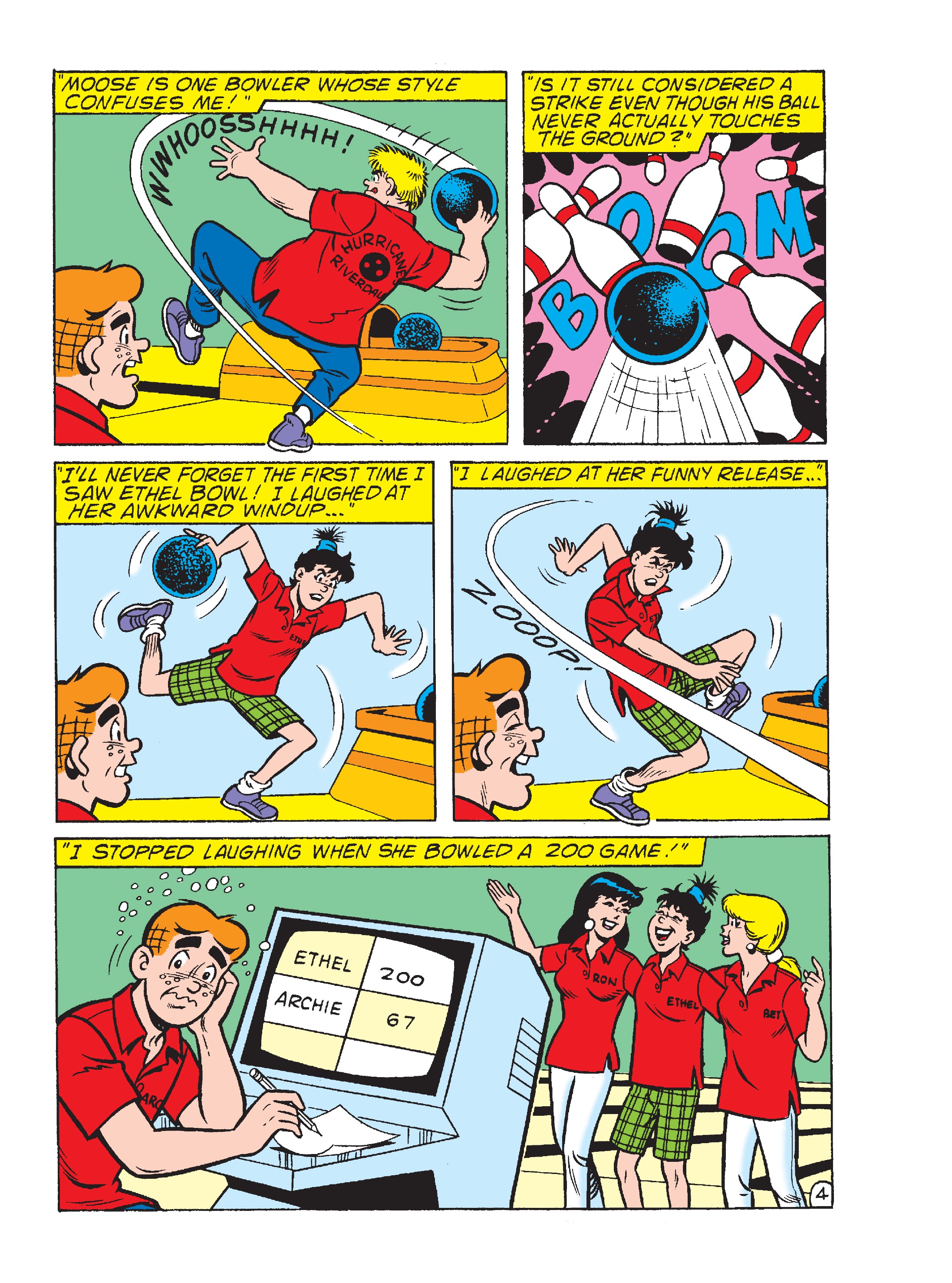 Read online World of Archie Double Digest comic -  Issue #76 - 122