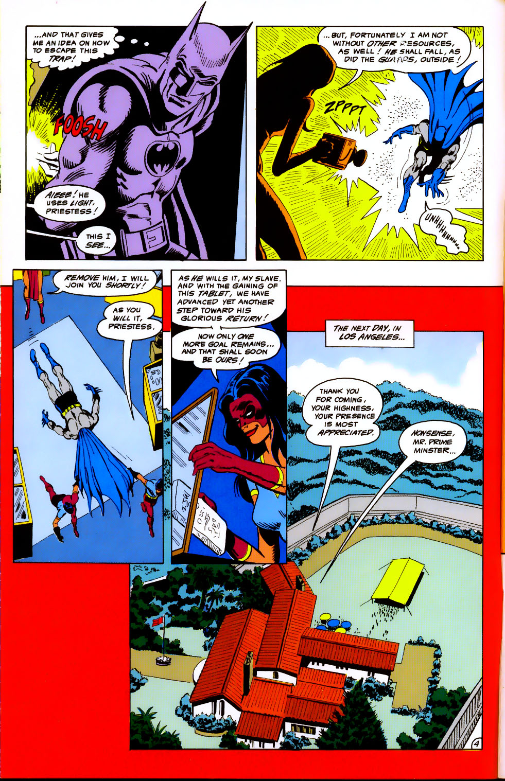 Read online The Outsiders (1985) comic -  Issue #17 - 6