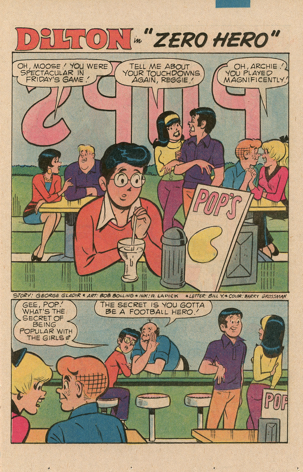 Read online Archie's Pals 'N' Gals (1952) comic -  Issue #148 - 13