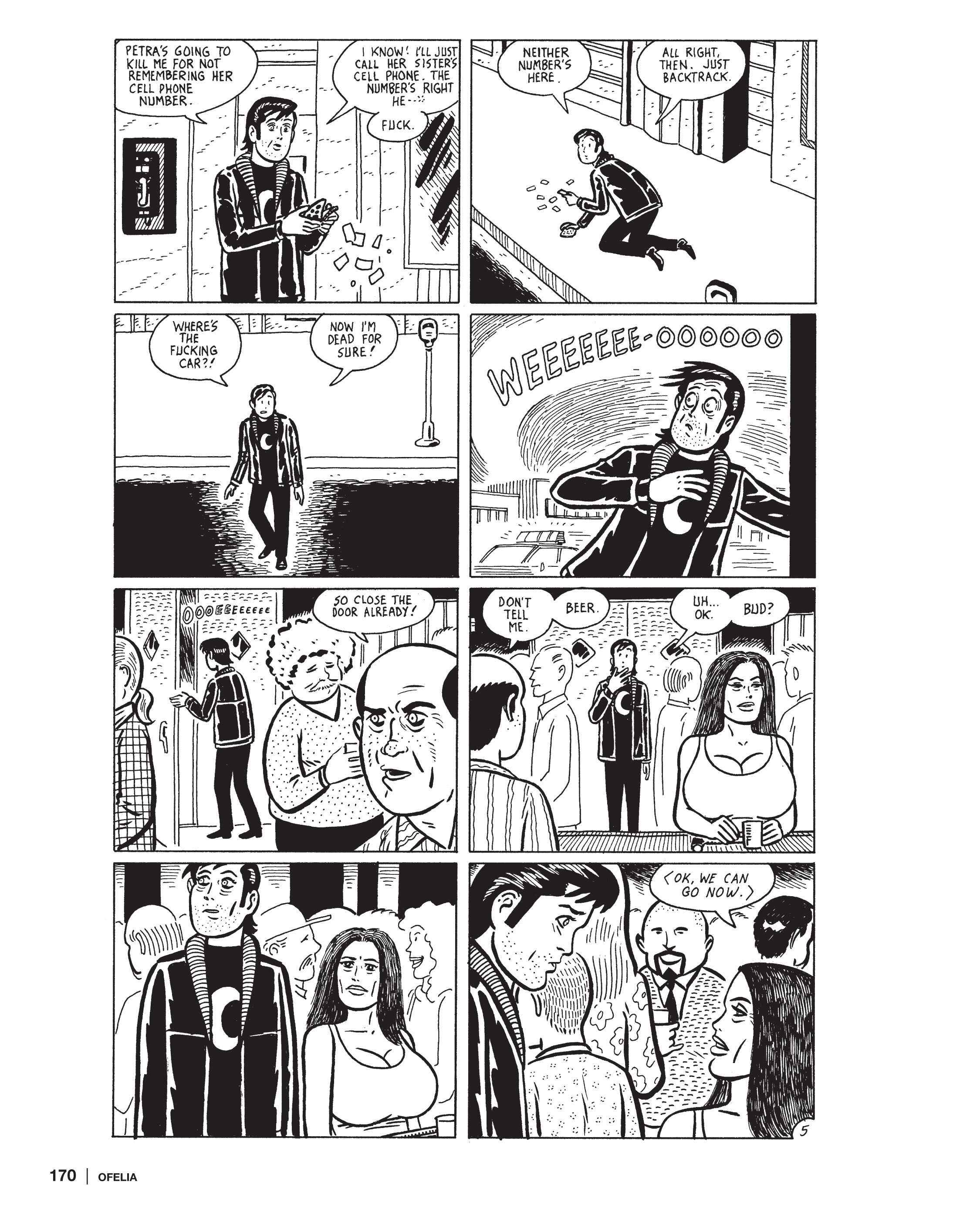 Read online Ofelia comic -  Issue # TPB (Part 2) - 73