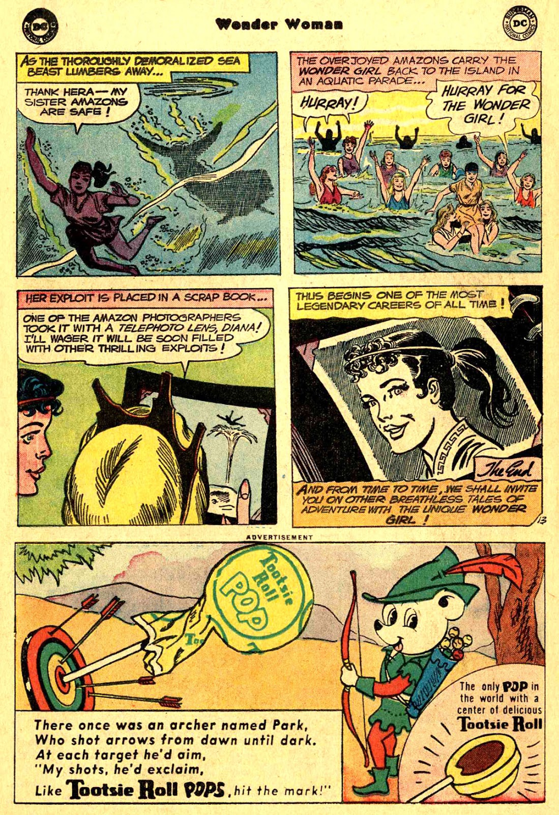 Wonder Woman (1942) issue 105 - Page 18