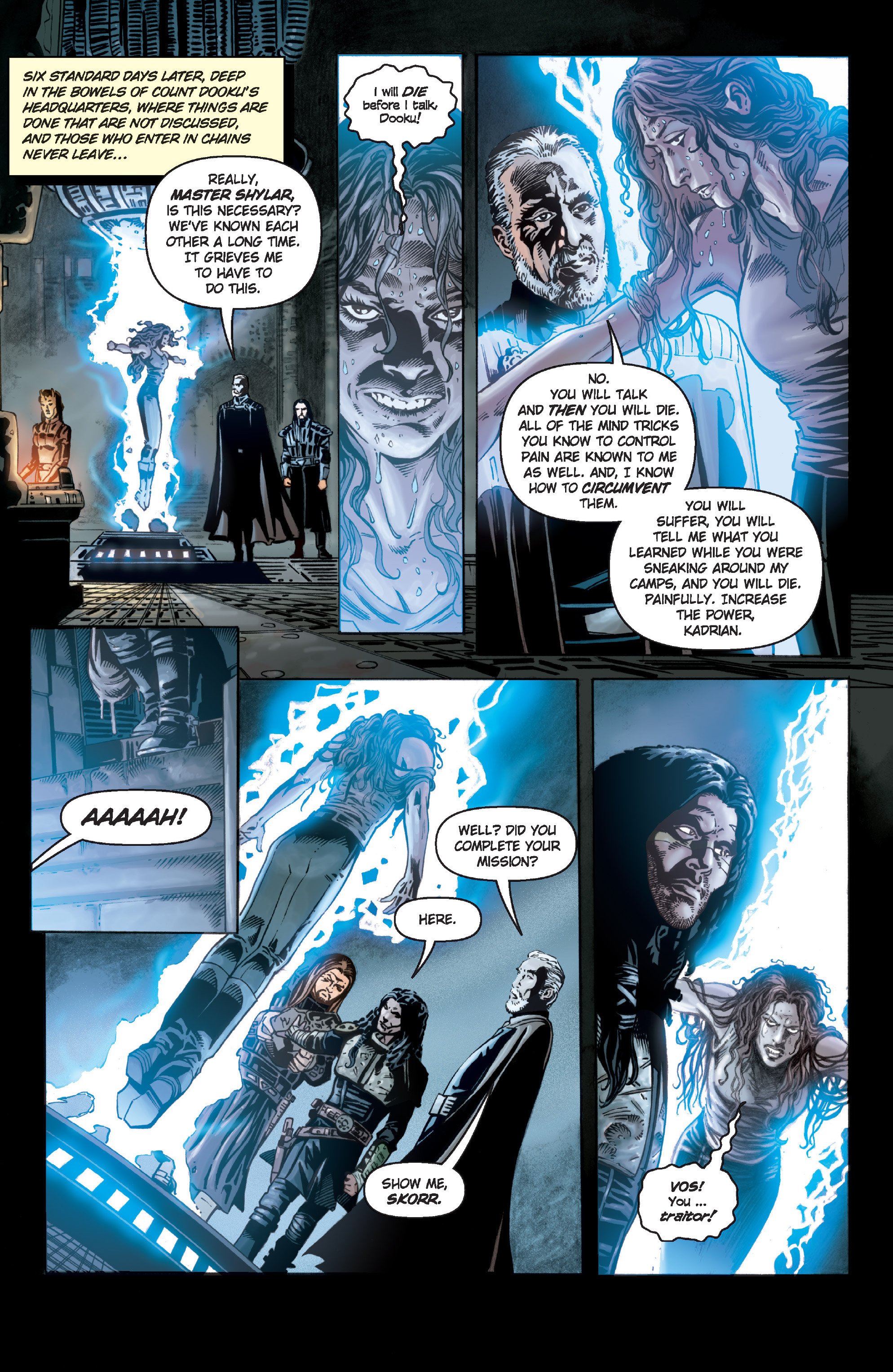 Read online Star Wars Legends Epic Collection: The Clone Wars comic -  Issue # TPB (Part 2) - 118