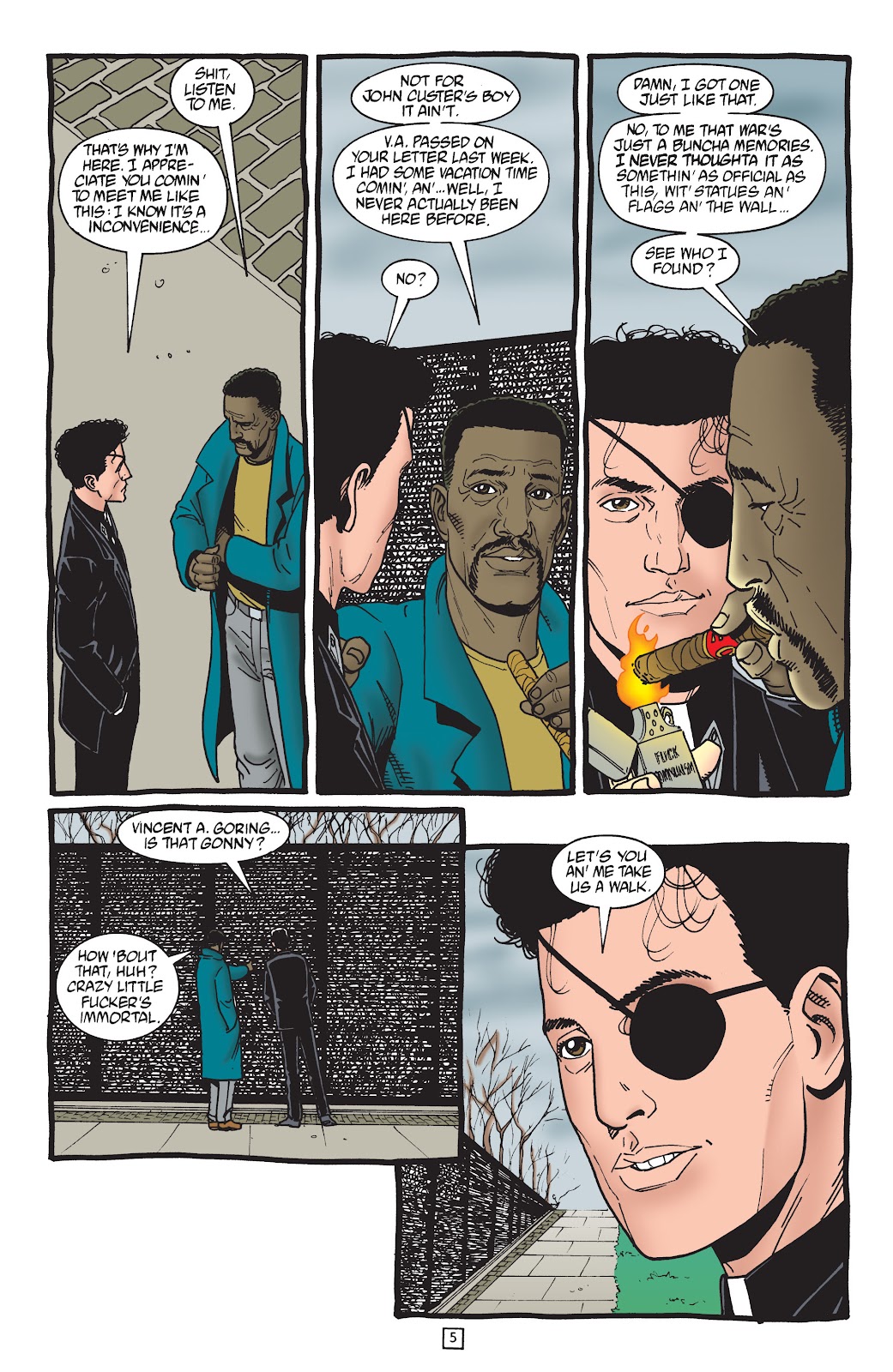 Preacher issue 50 - Page 6