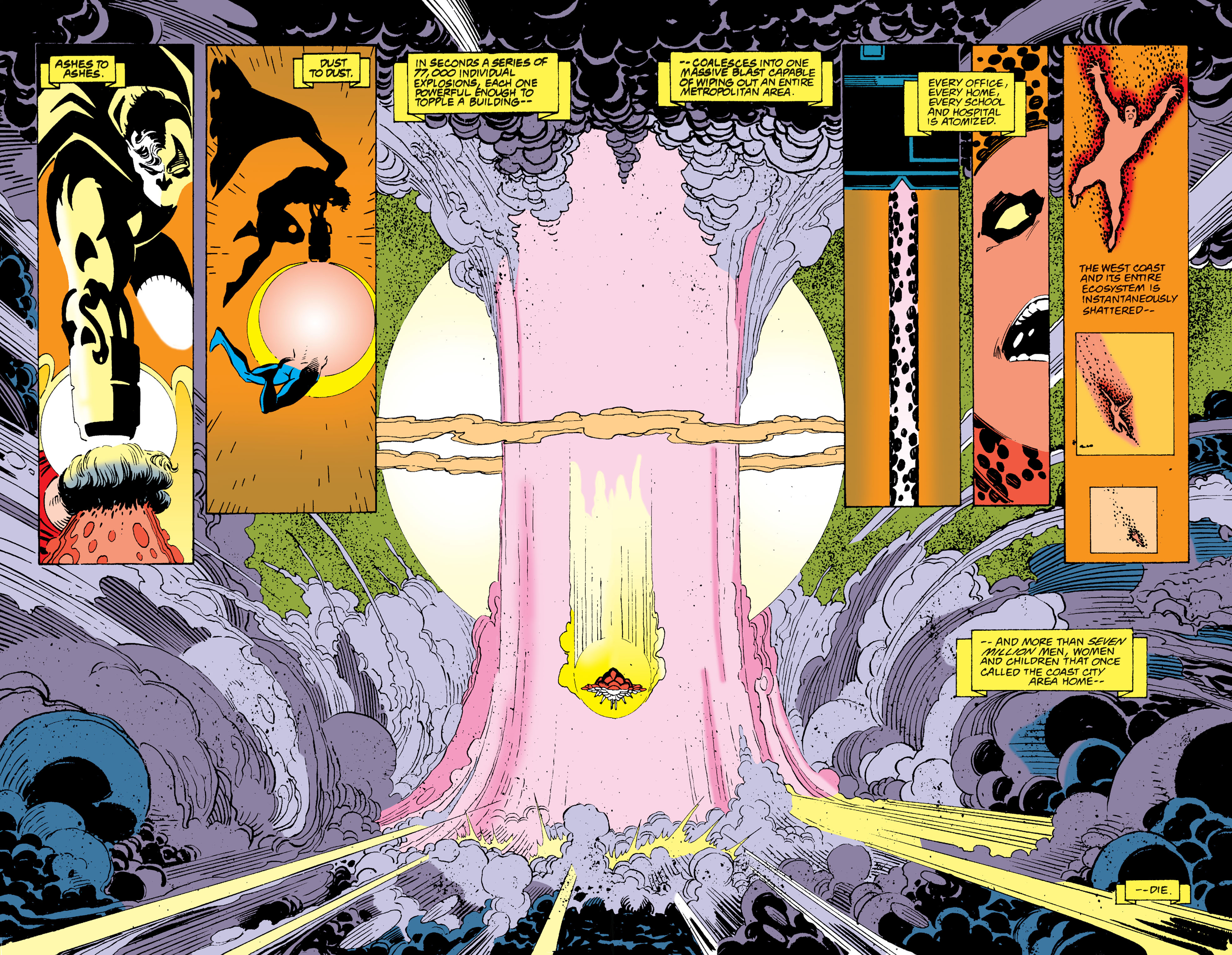 Read online Superman: The Death and Return of Superman Omnibus comic -  Issue # TPB (Part 10) - 72