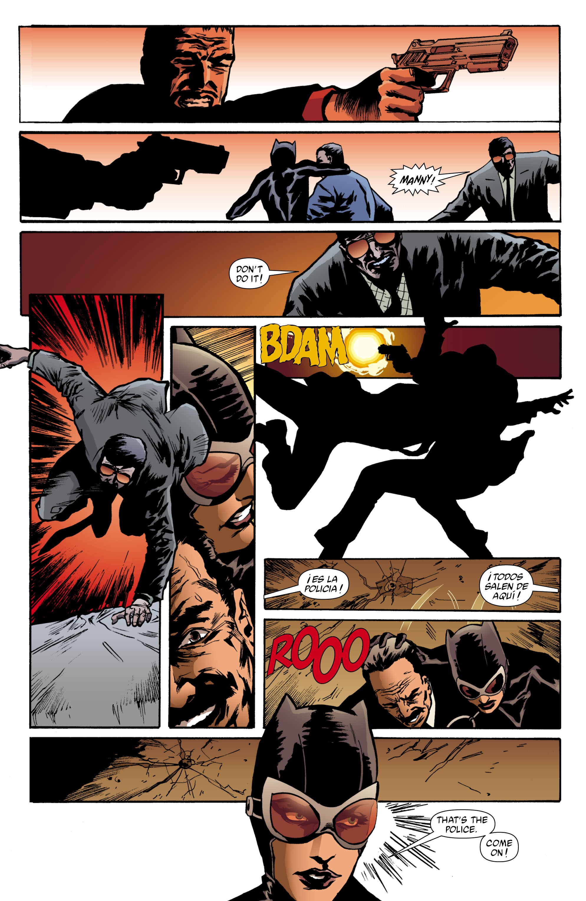 Batman: Legends of the Dark Knight 178 Page 11