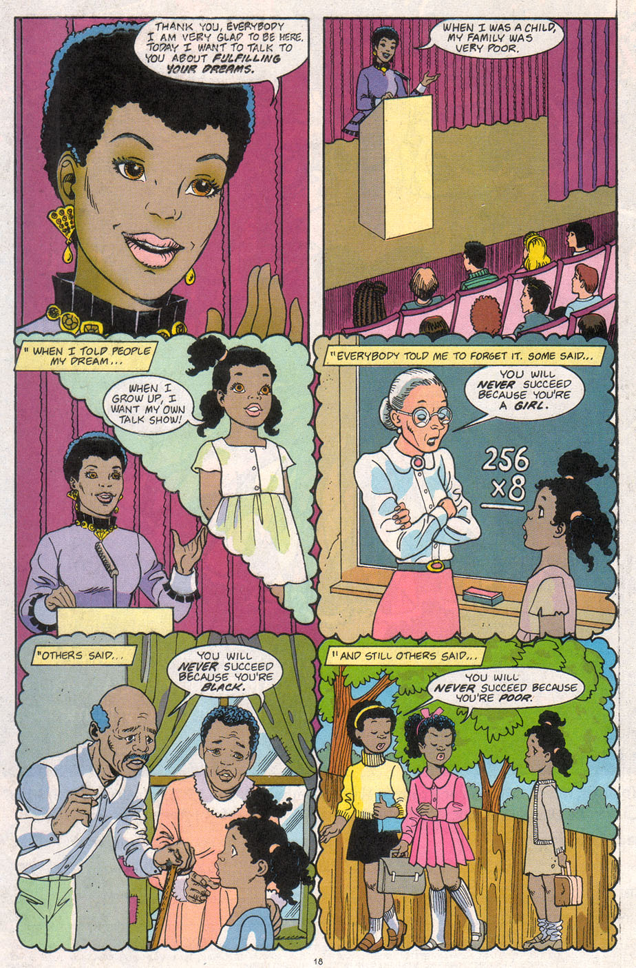 Read online Barbie comic -  Issue #56 - 19