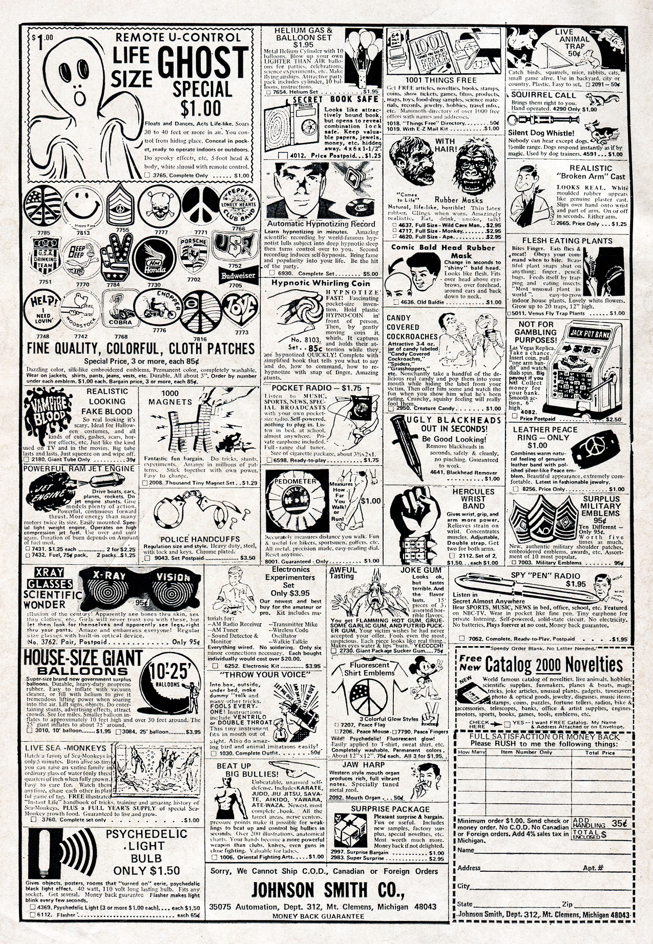 Amazing Adventures (1970) Issue #11 #11 - English 2