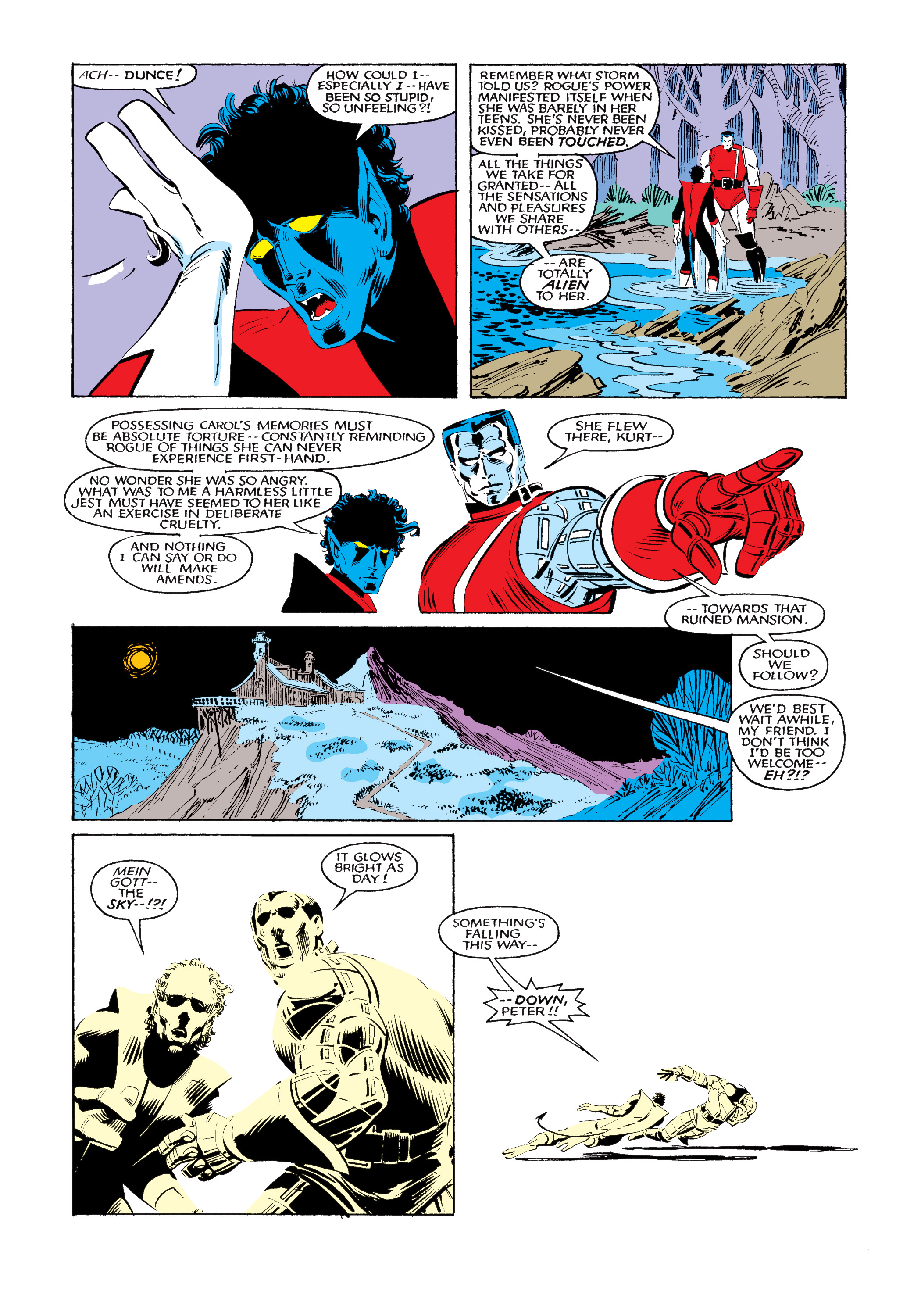 Read online Marvel Masterworks: The Uncanny X-Men comic -  Issue # TPB 11 (Part 3) - 34